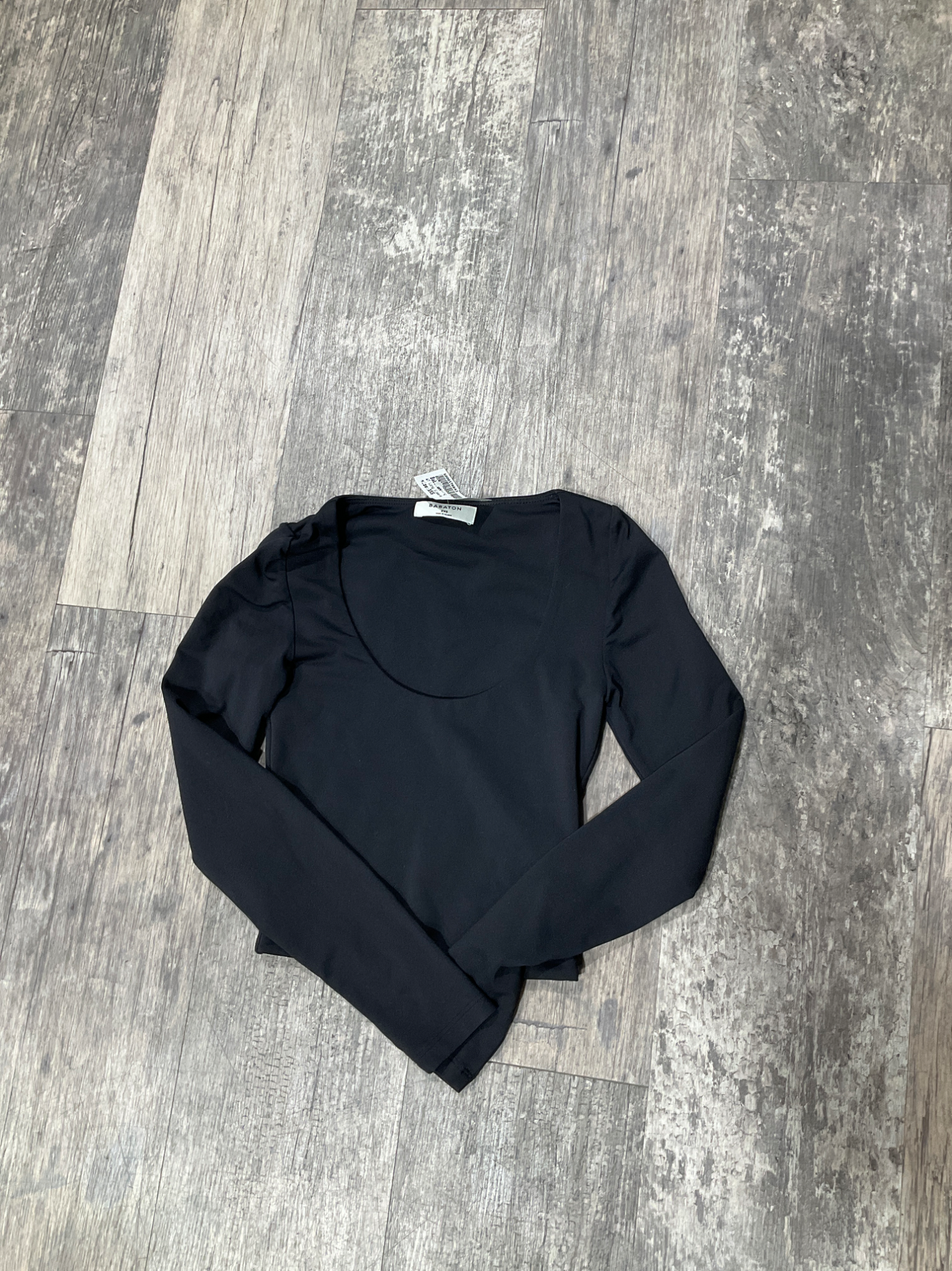 Babaton Long Sleeve Top Extra Extra Small