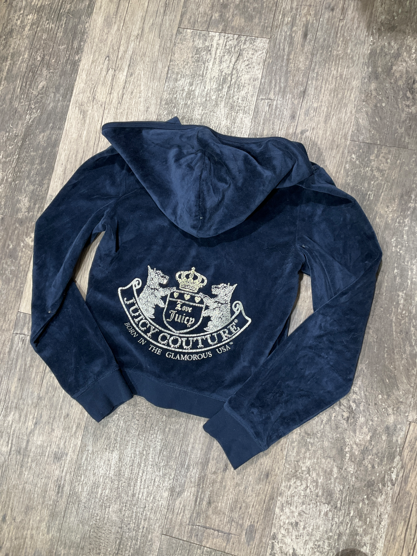 Juicy Couture Sweatshirt Size Medium