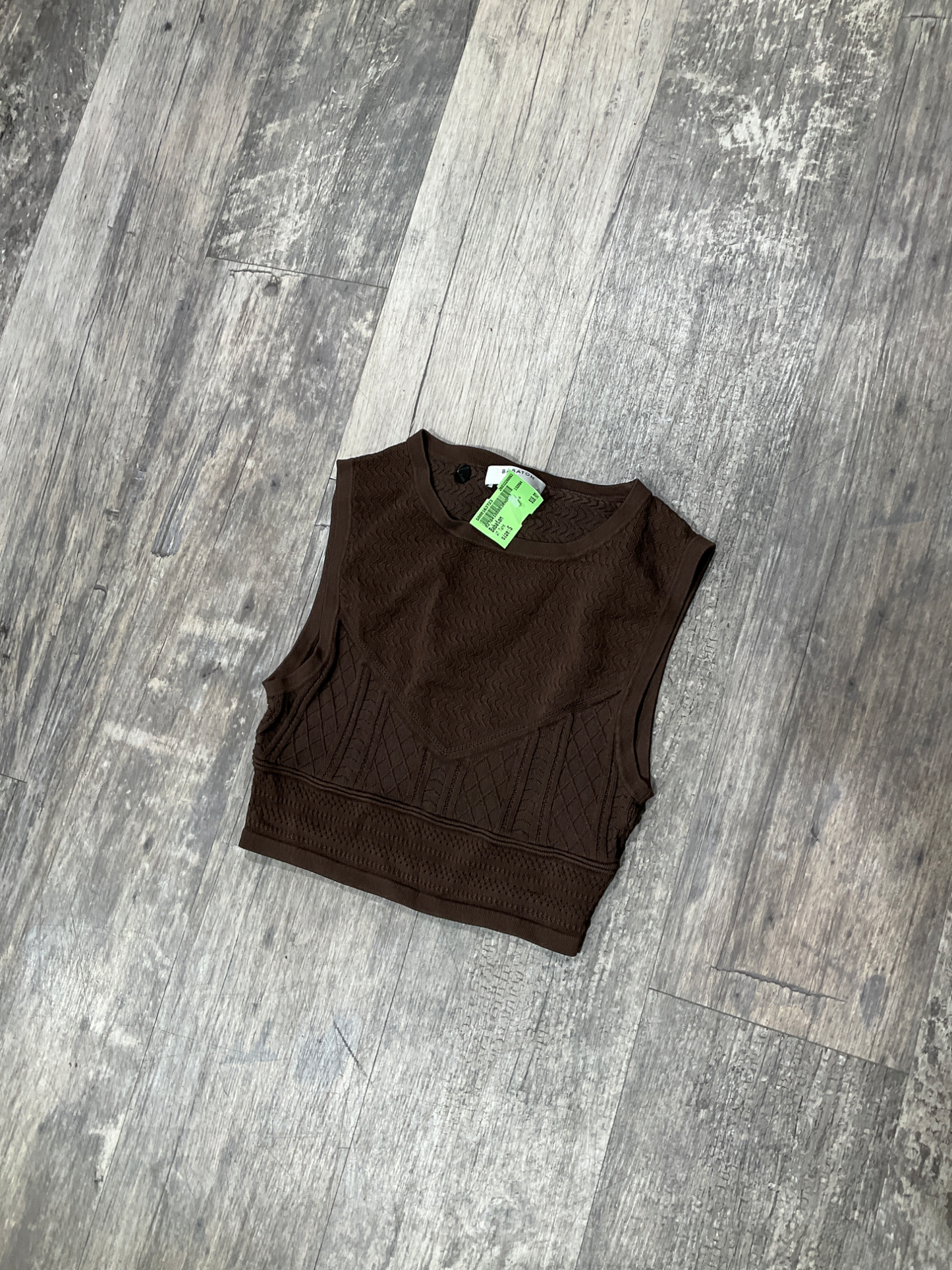Babaton Tank Top Size Small