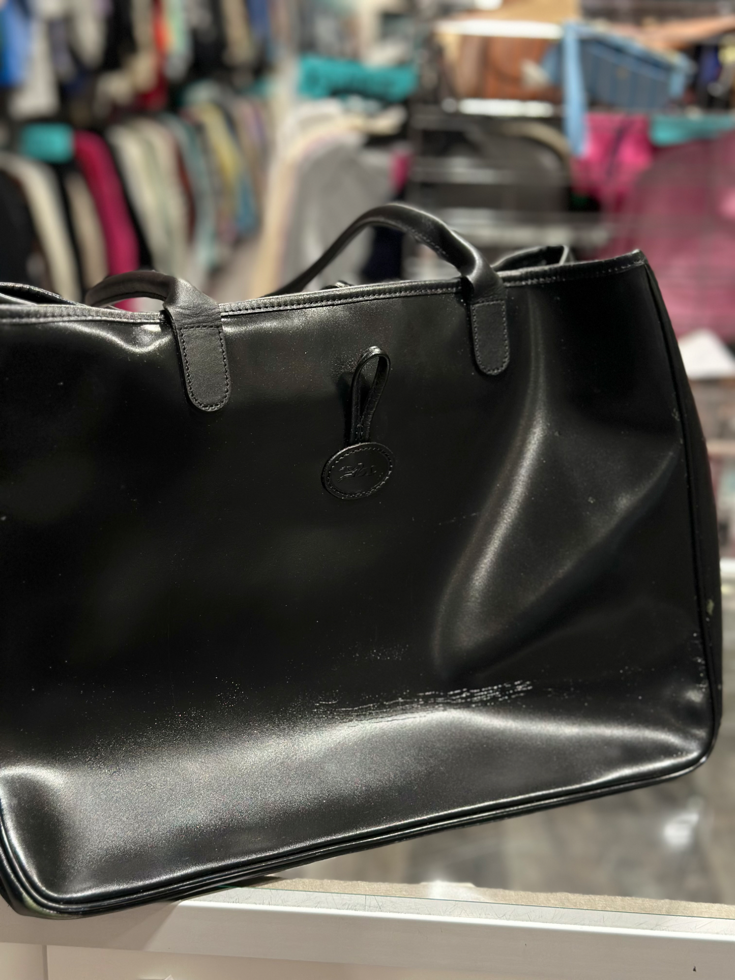 Longchamp Purse