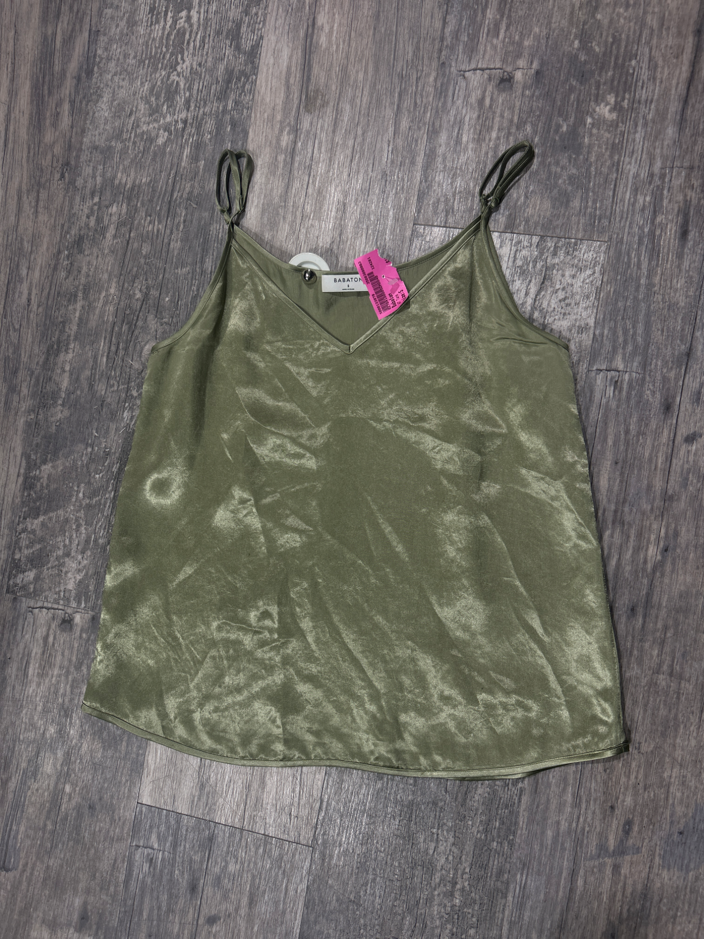 Babaton Tank Top Size Small