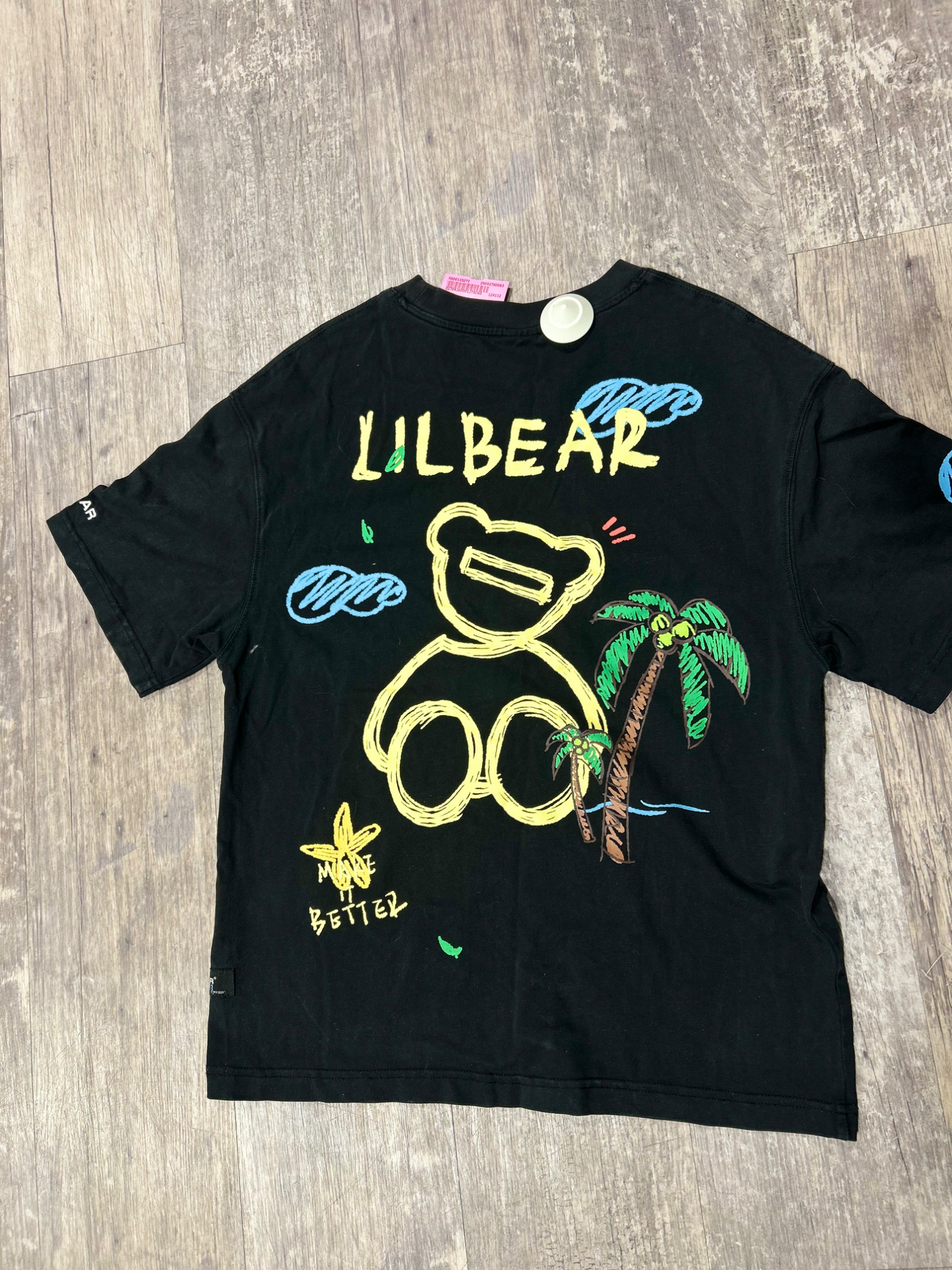T-Shirt Size Small