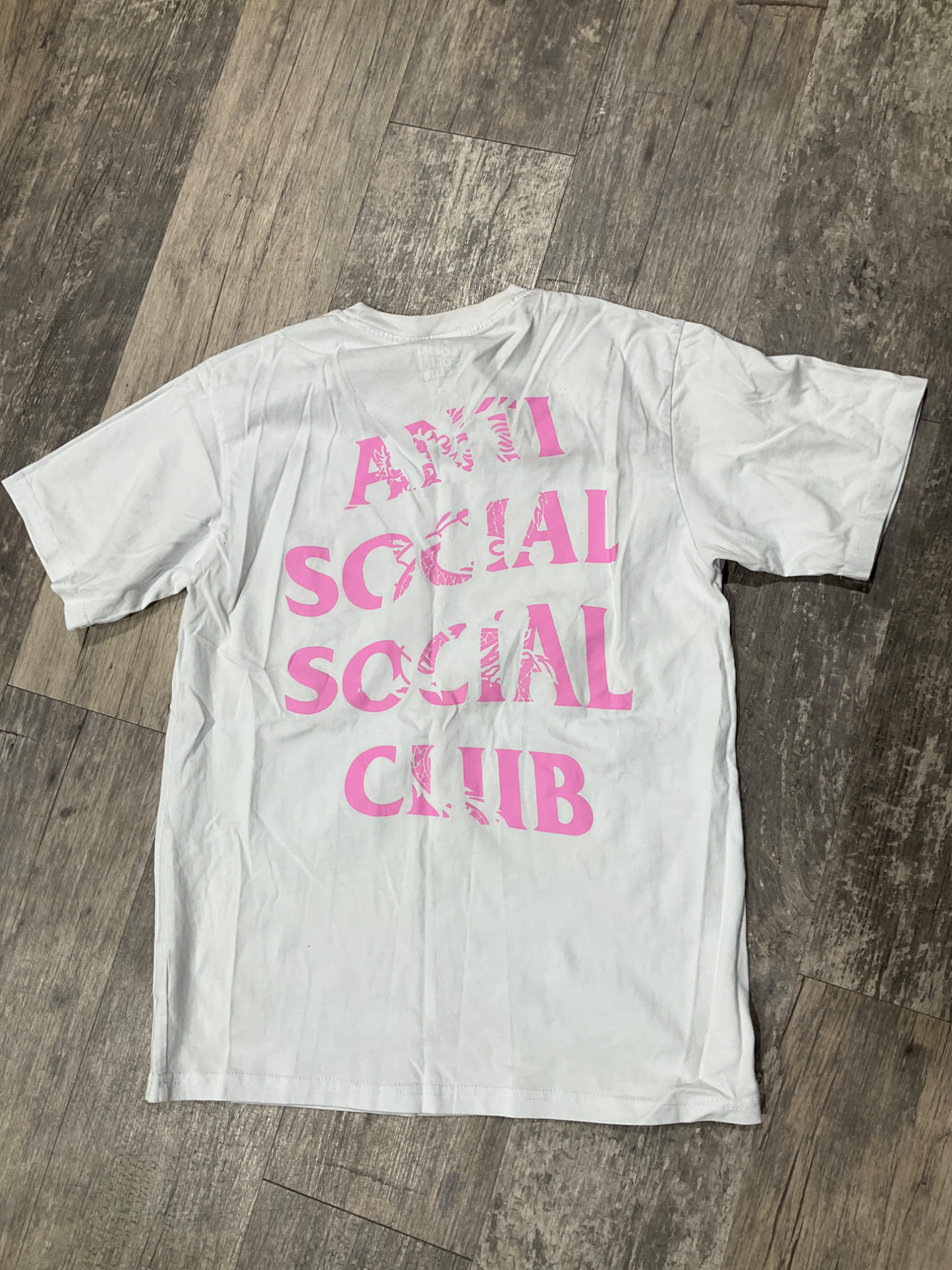 T-shirt Size Small