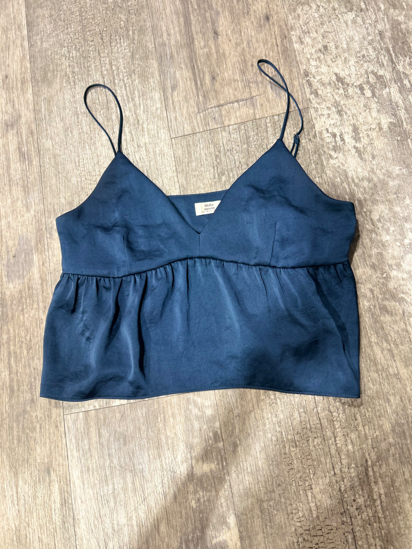 Little Moon Tank Top Extra Extra Small