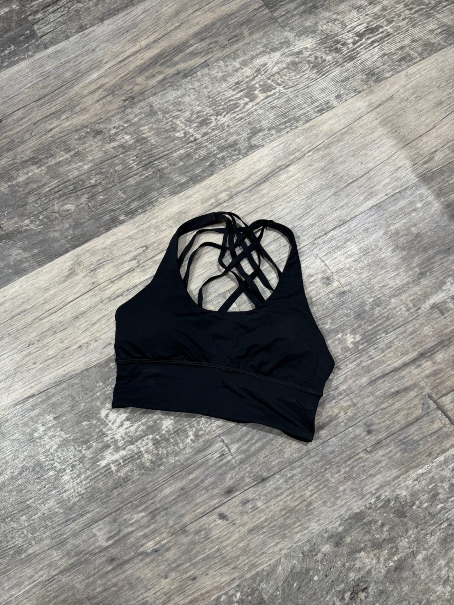 Lulu Lemon Athletic Top Size 4