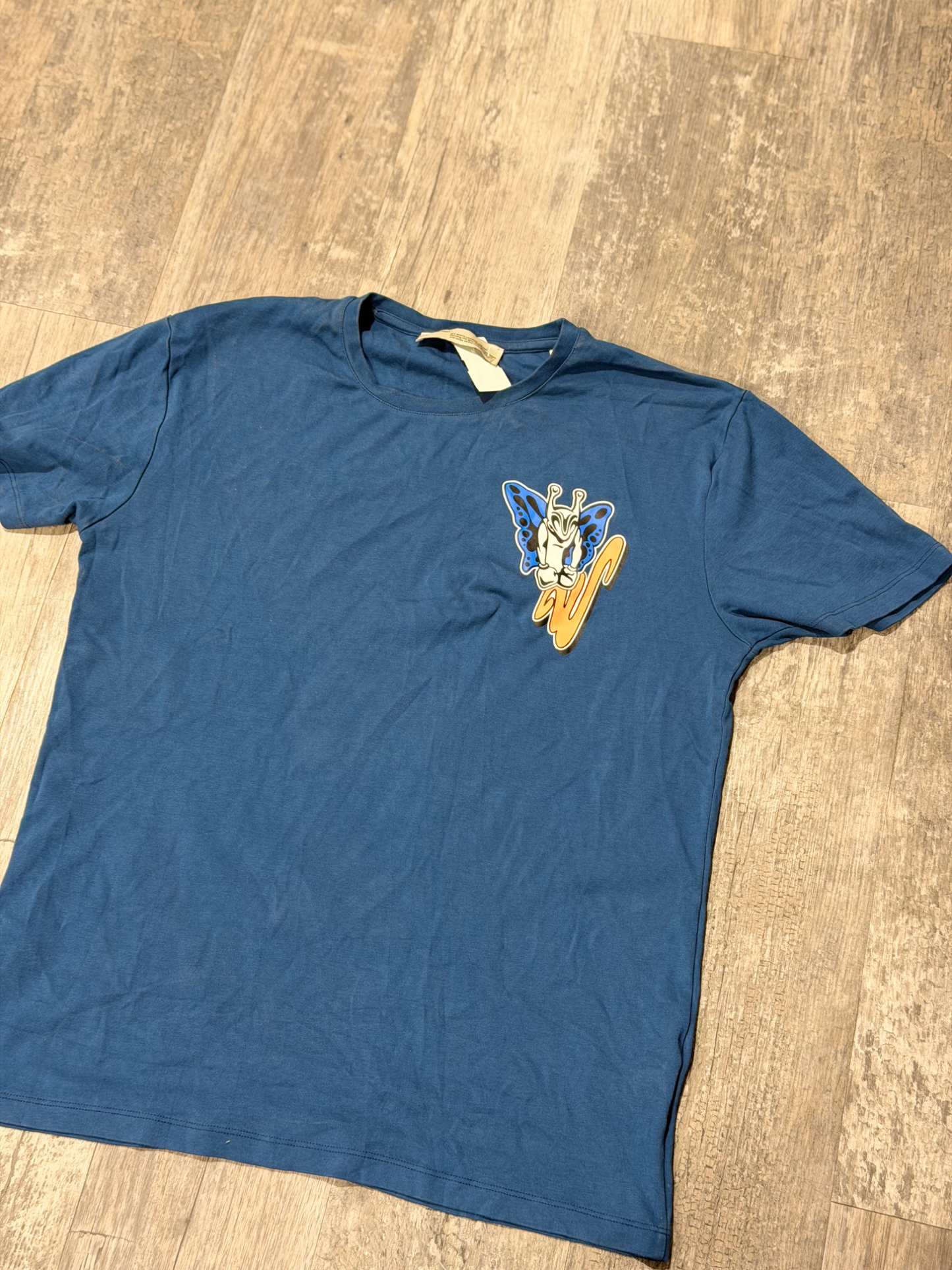 Off White T-shirt Size XXL