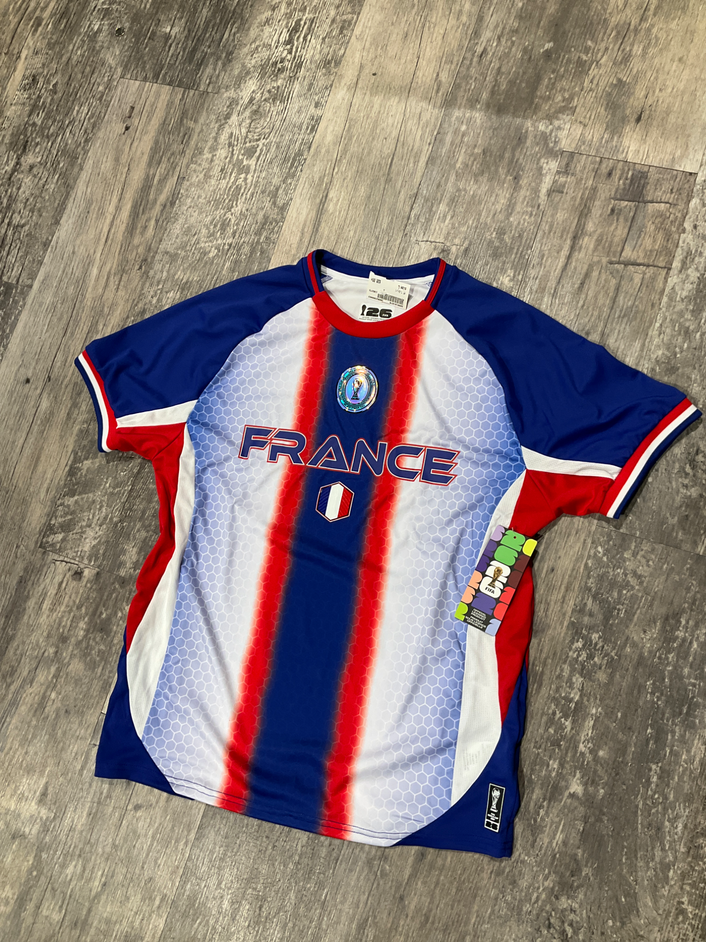 T-shirt Size Large