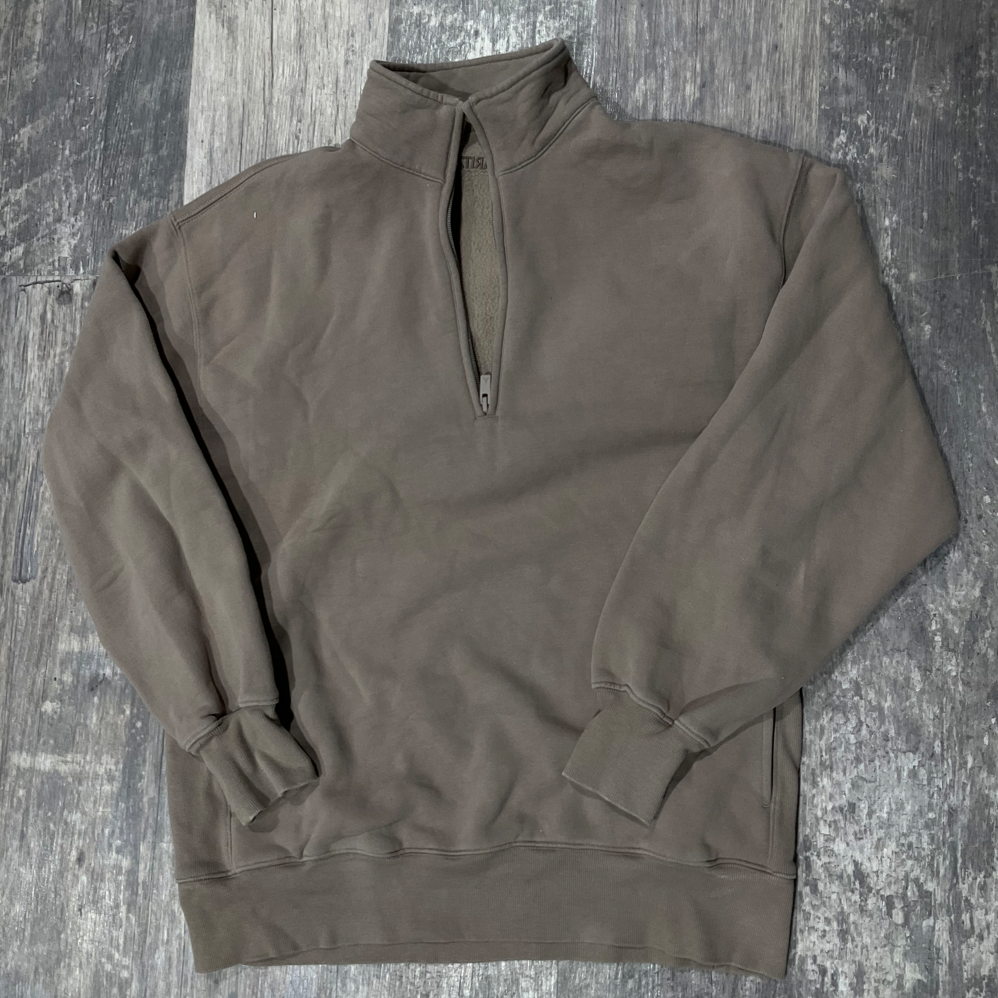 Aritzia Sweatshirt Size Large