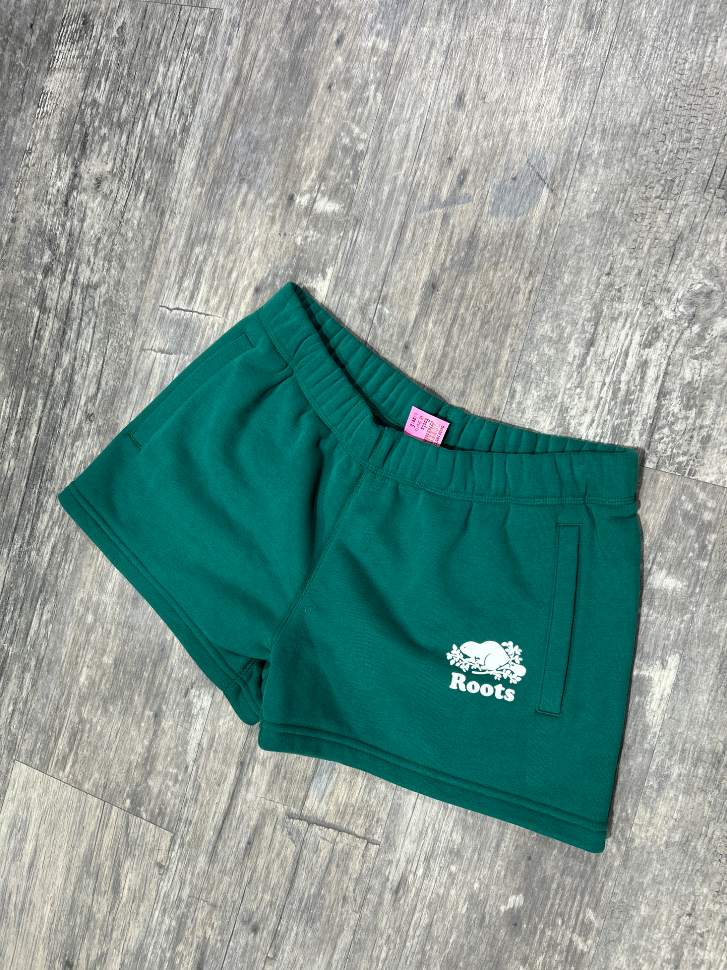 Roots Shorts Size Small
