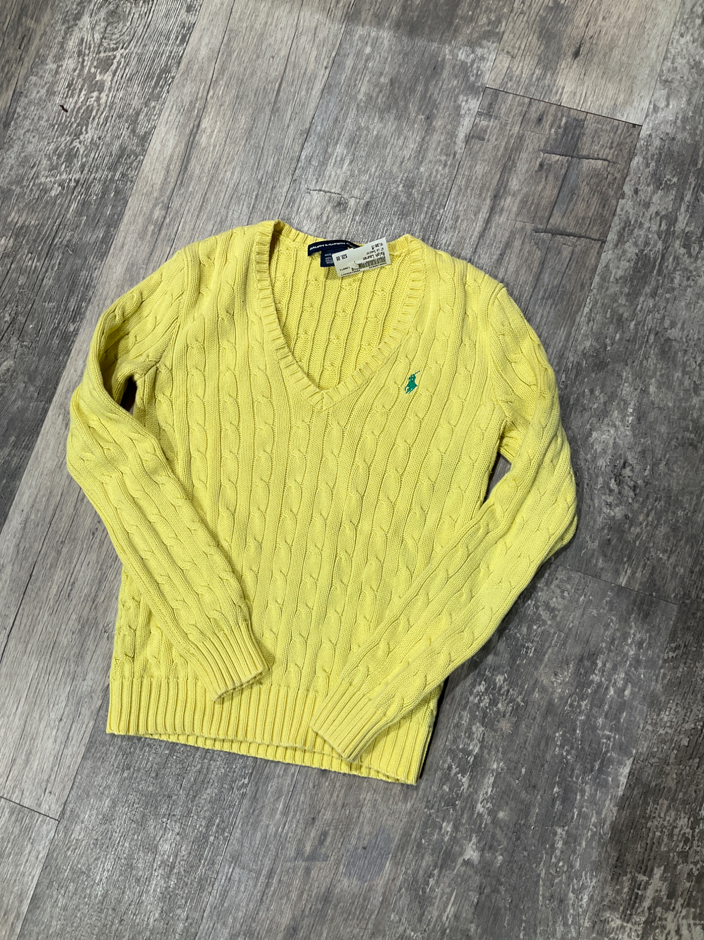 Ralph Lauren Sweater Size Medium