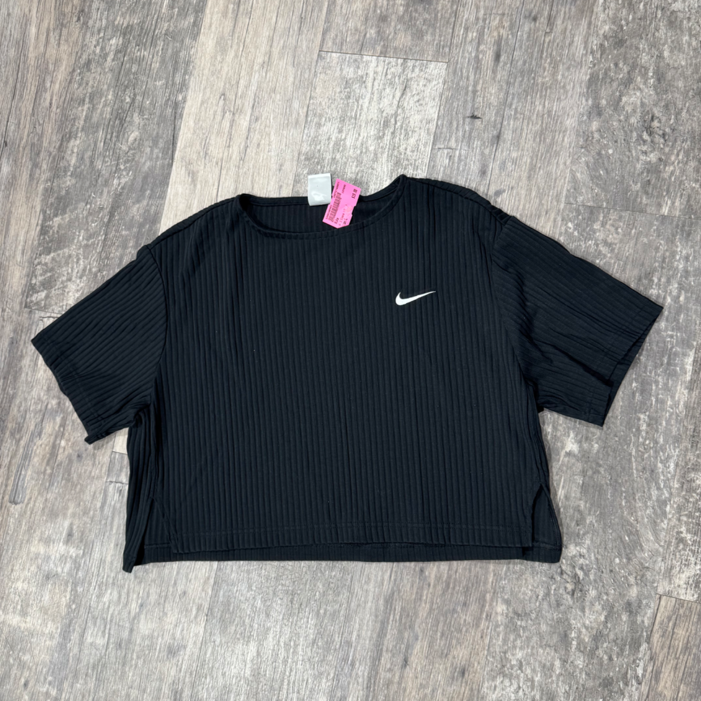 Nike Short Sleeve Top Size Large