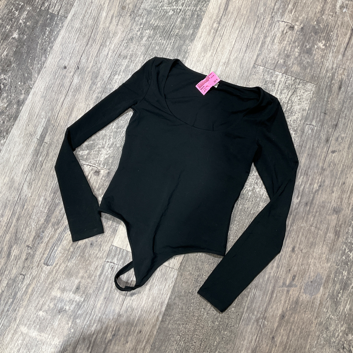 Babaton Long Sleeve Top Size Small
