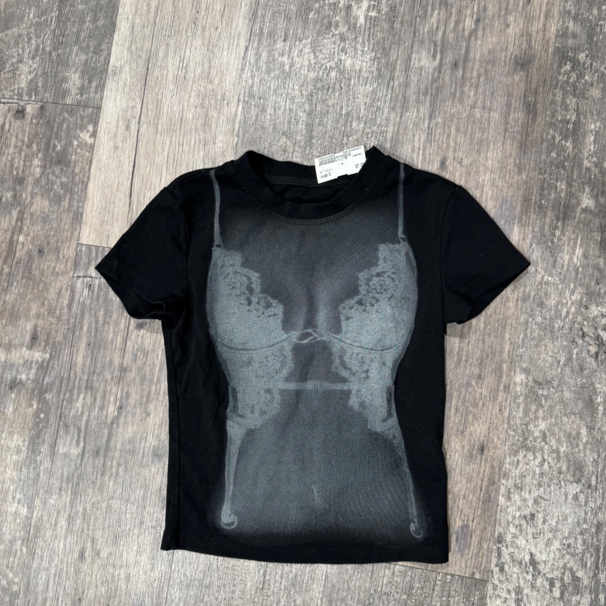 T-Shirt Size Small
