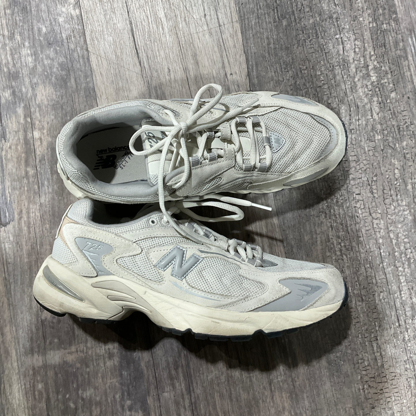 New Balance Mens Athletic Shoes Mens 10