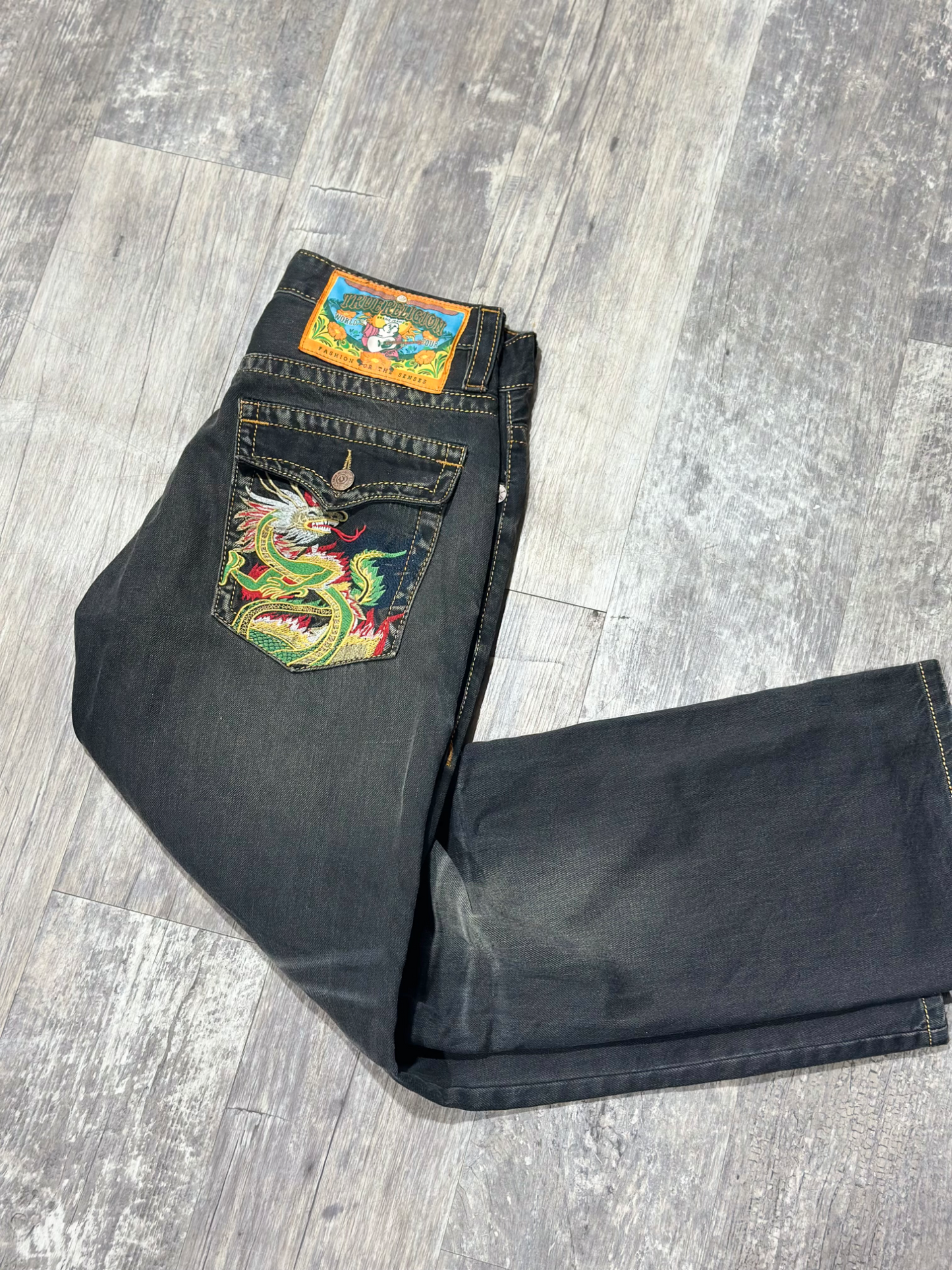 True Religion Denim Size 32