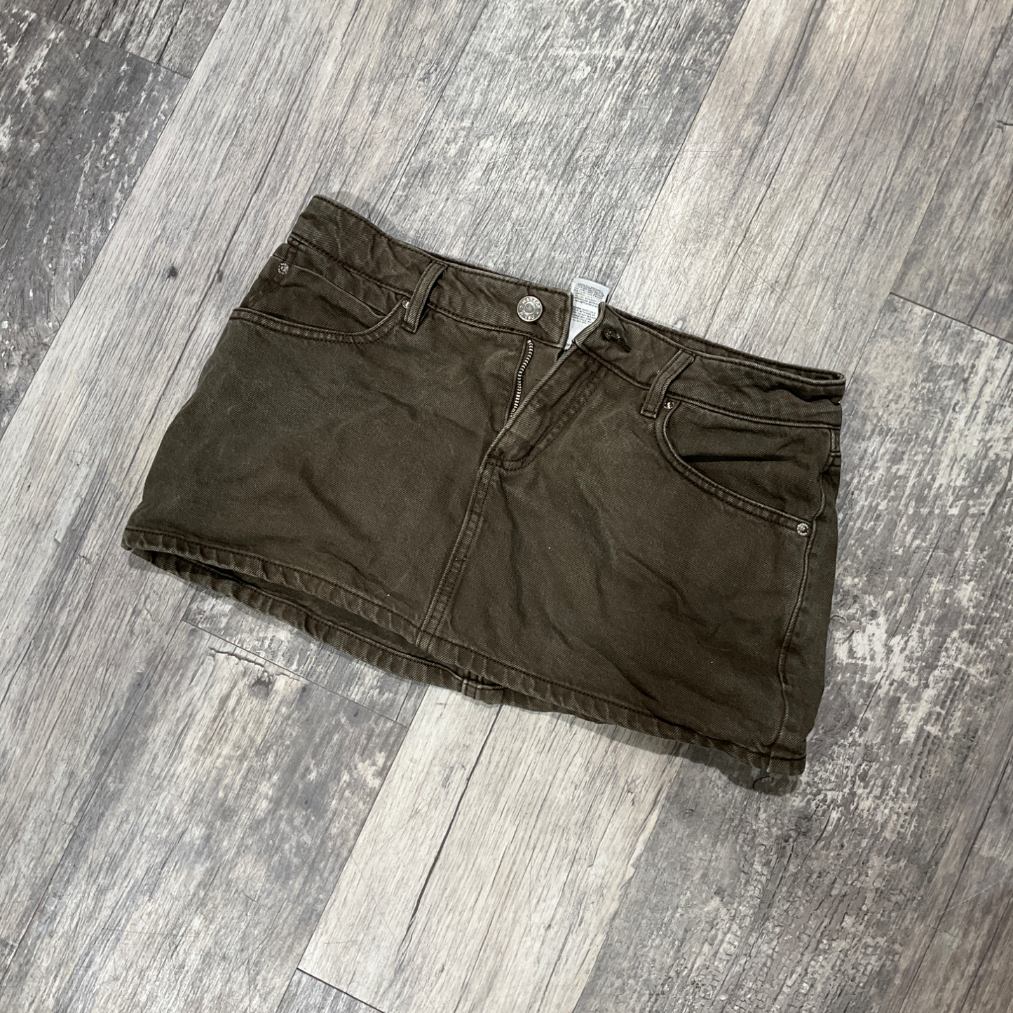 Garage Denim Size Small