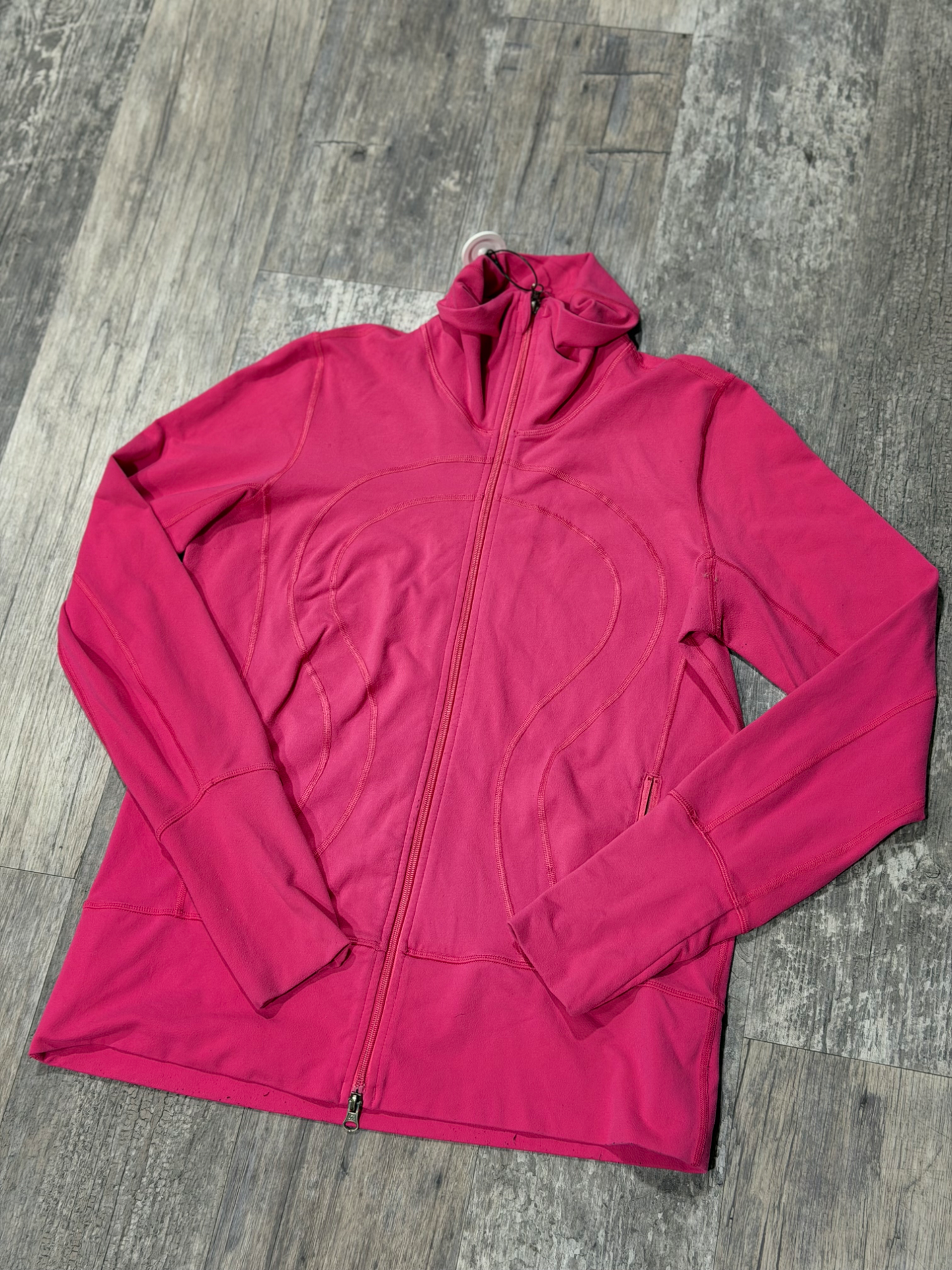 Lulu Lemon Long Sleeve Top Size Large