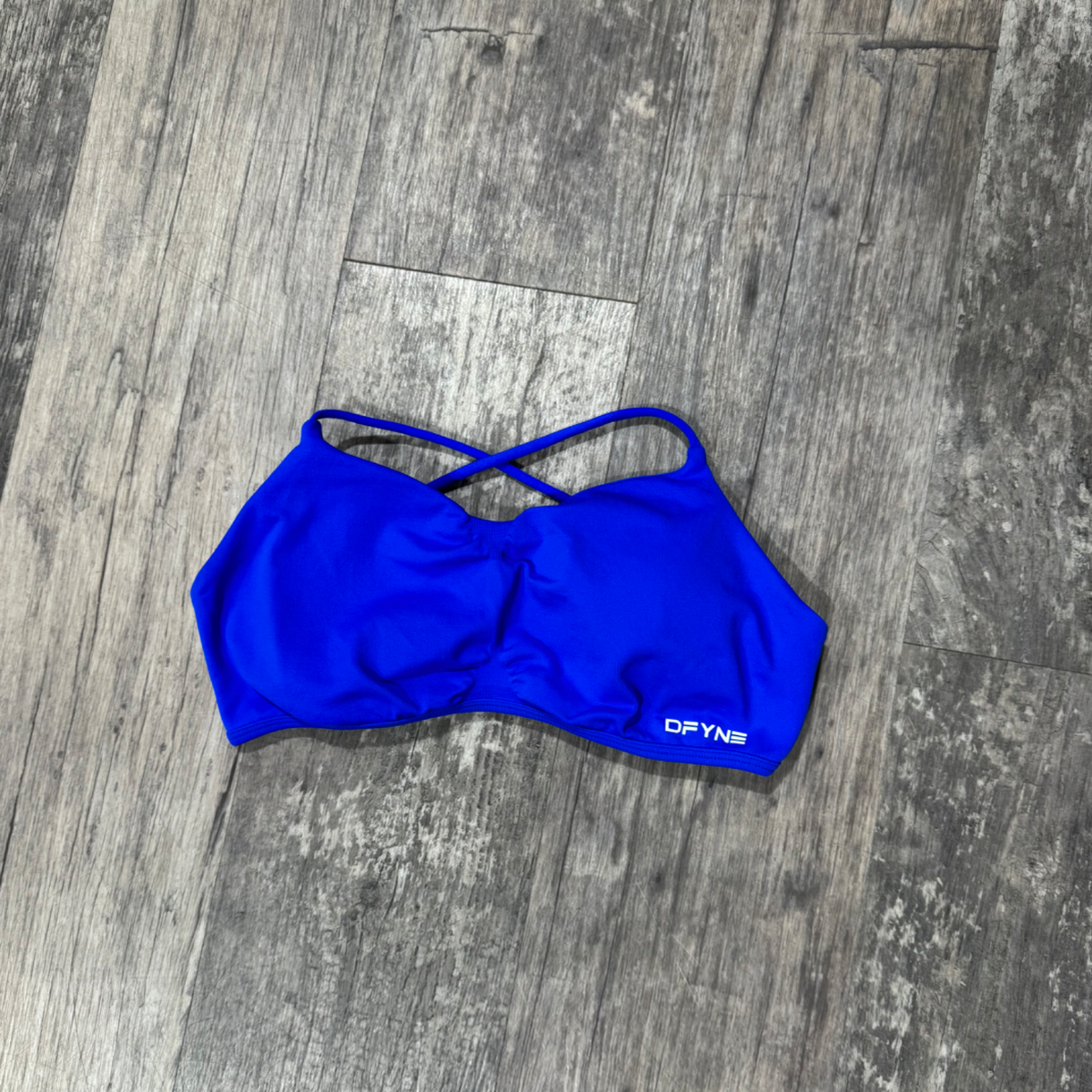Sports Bra Size Medium