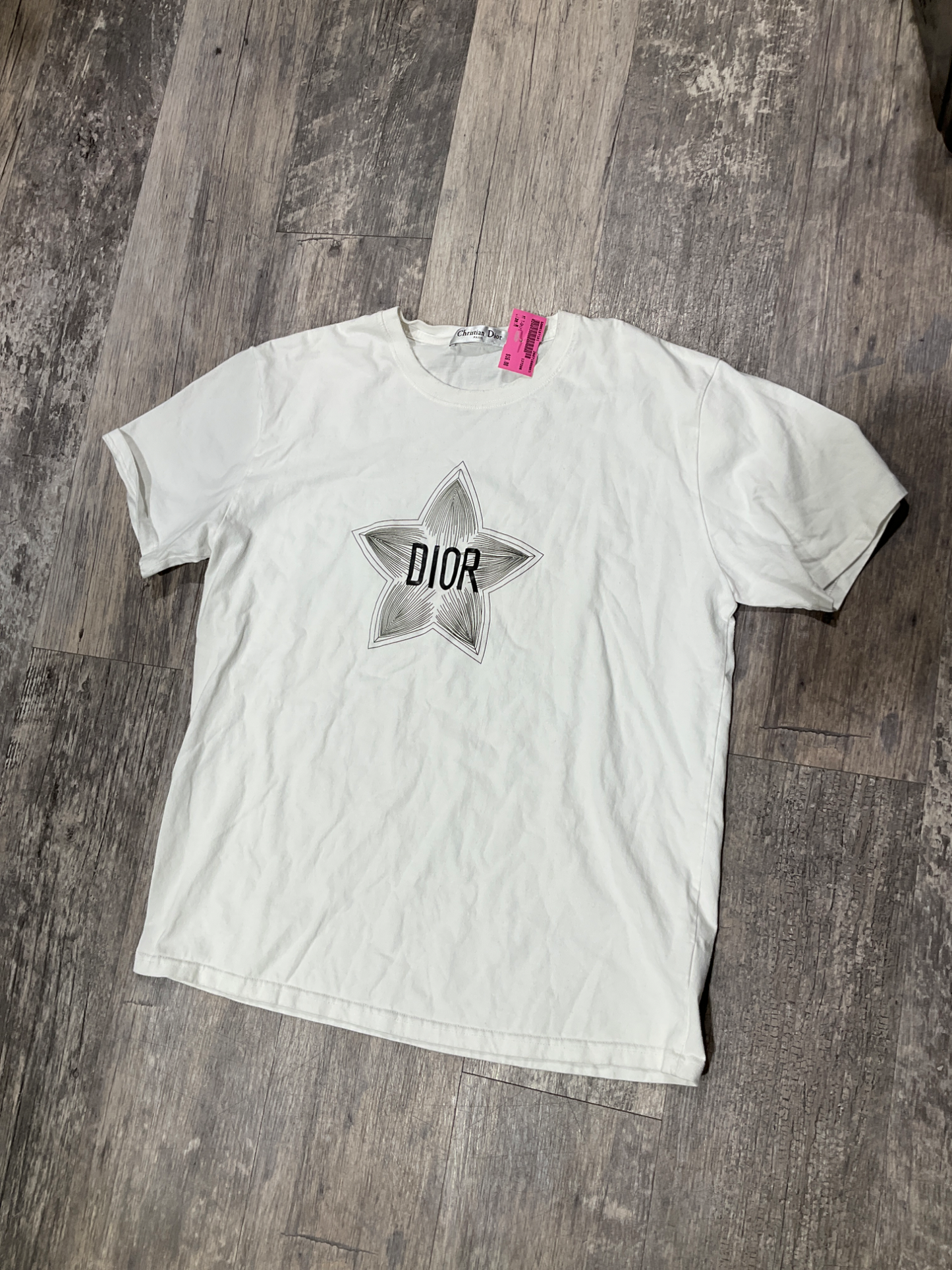 T-shirt Size Medium
