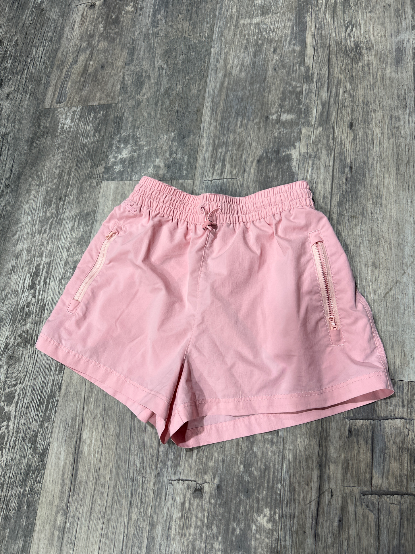 Lacoste W/Alligator Shorts Size Small