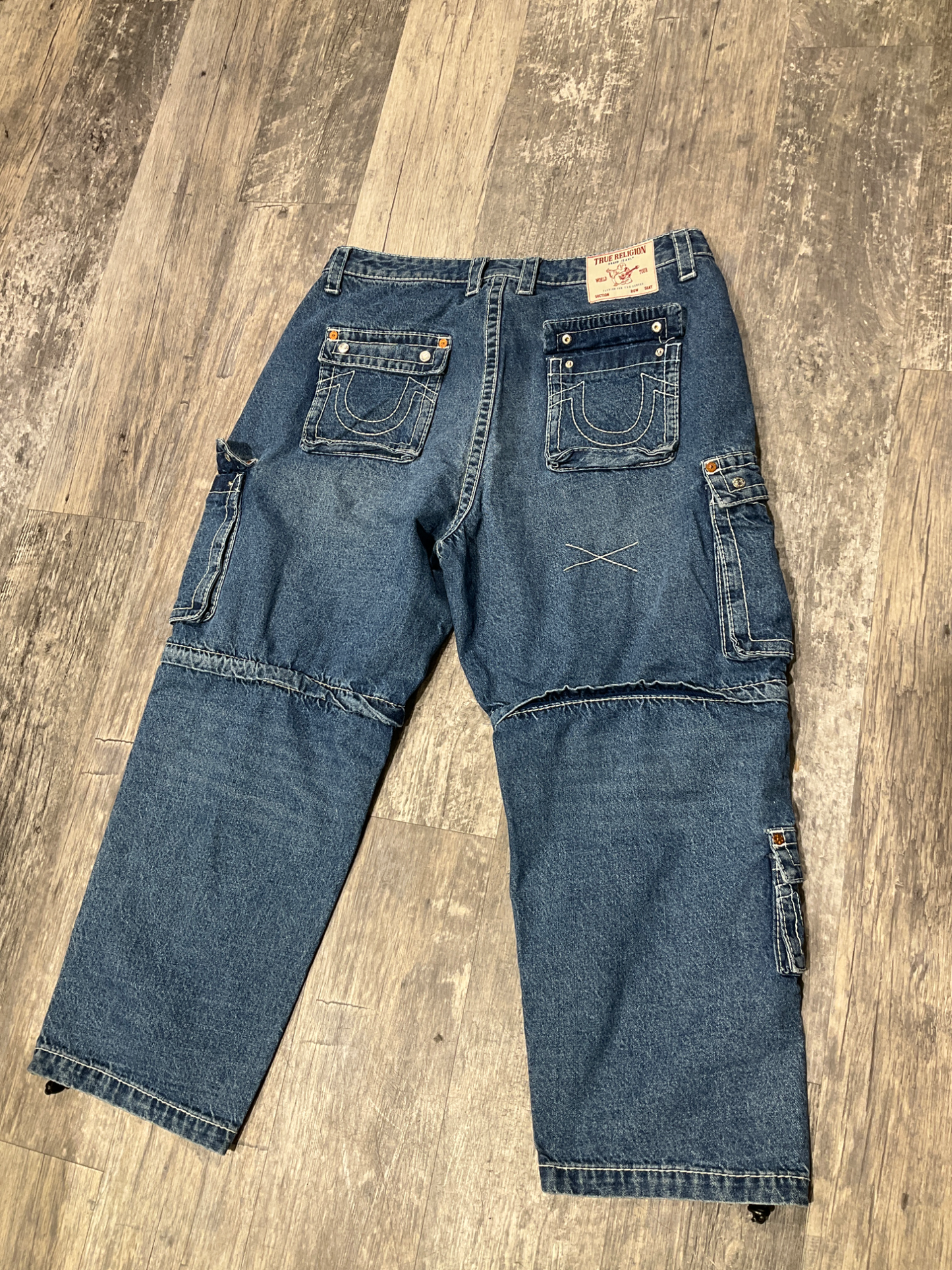 True Religion Denim/ Shorts Size 36