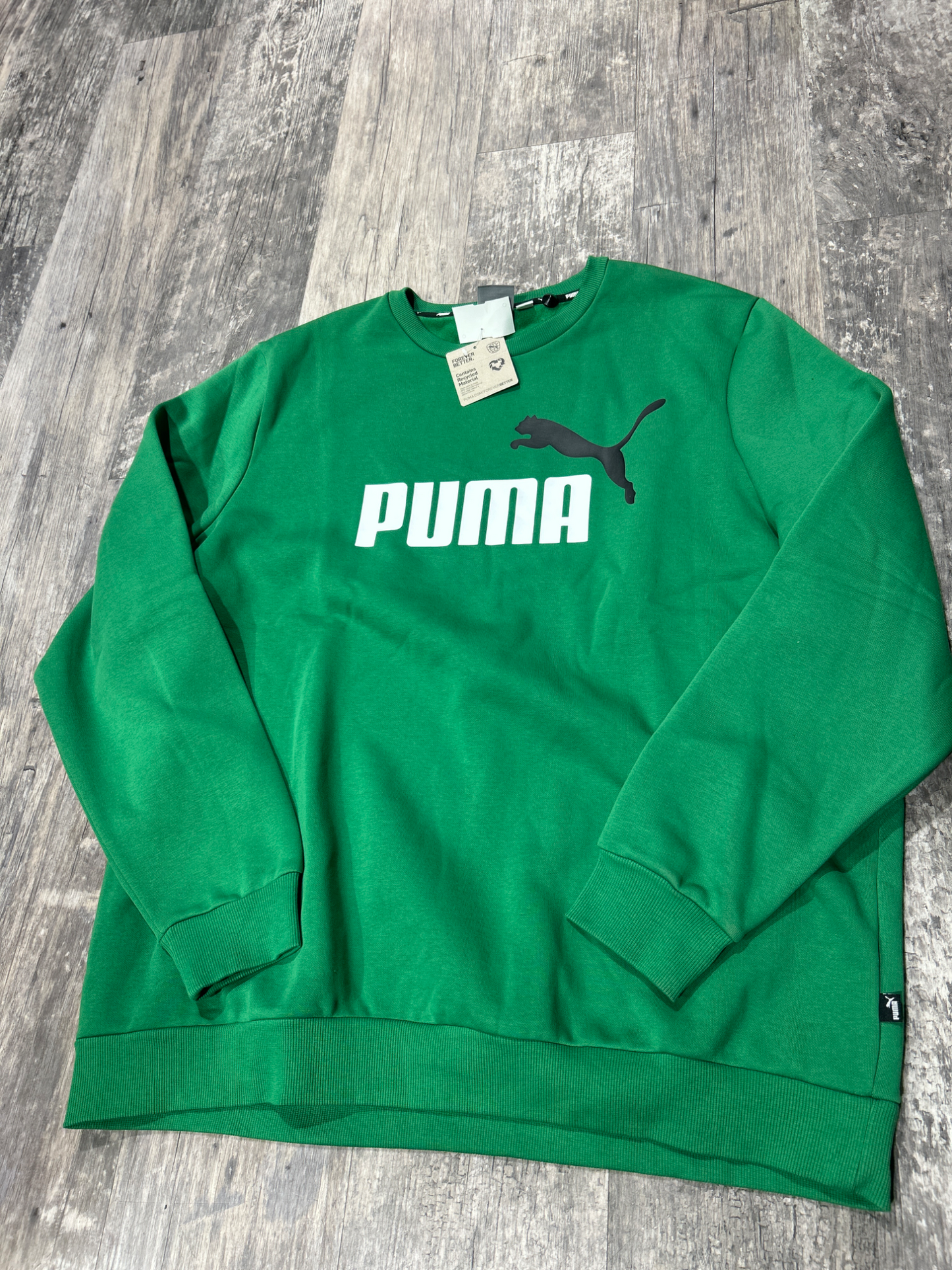 Puma Sweatshirt Size XXL