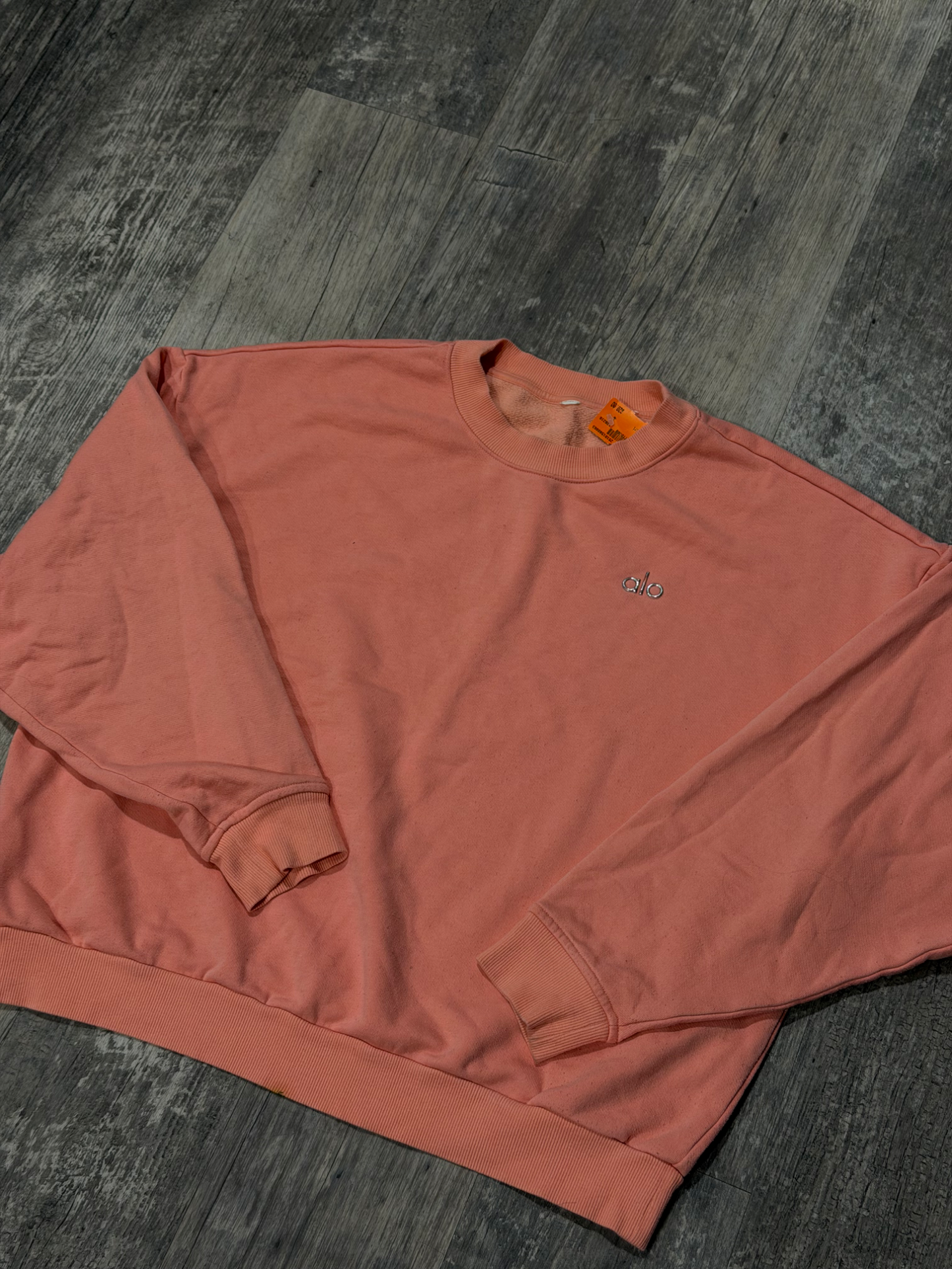 Alo Sweatshirt Size Small