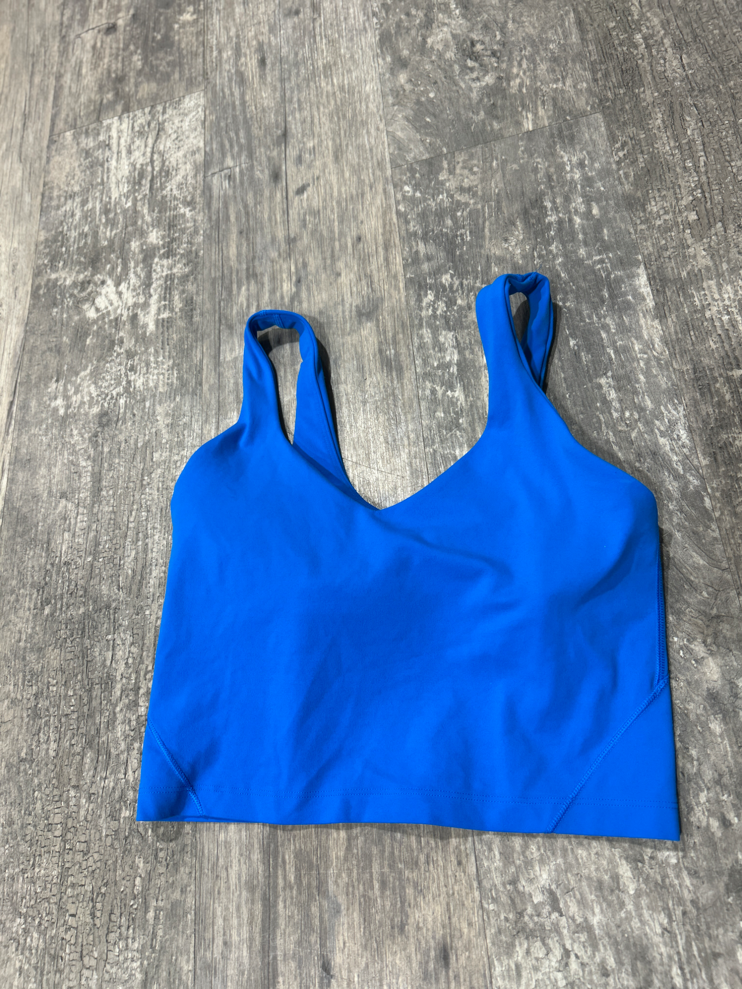 Lulu Lemon Sports Bra Size Extra Small