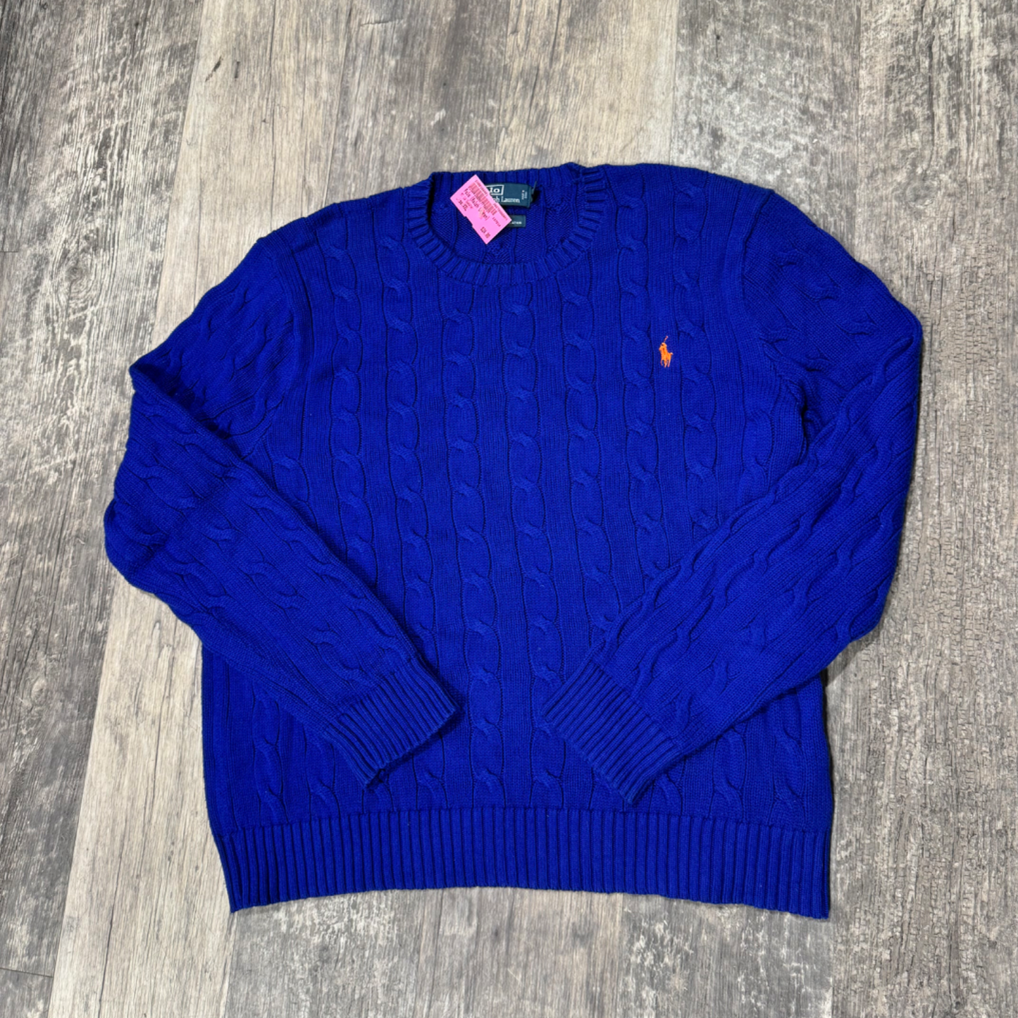 Polo (Ralph Lauren) Sweater Size XXL
