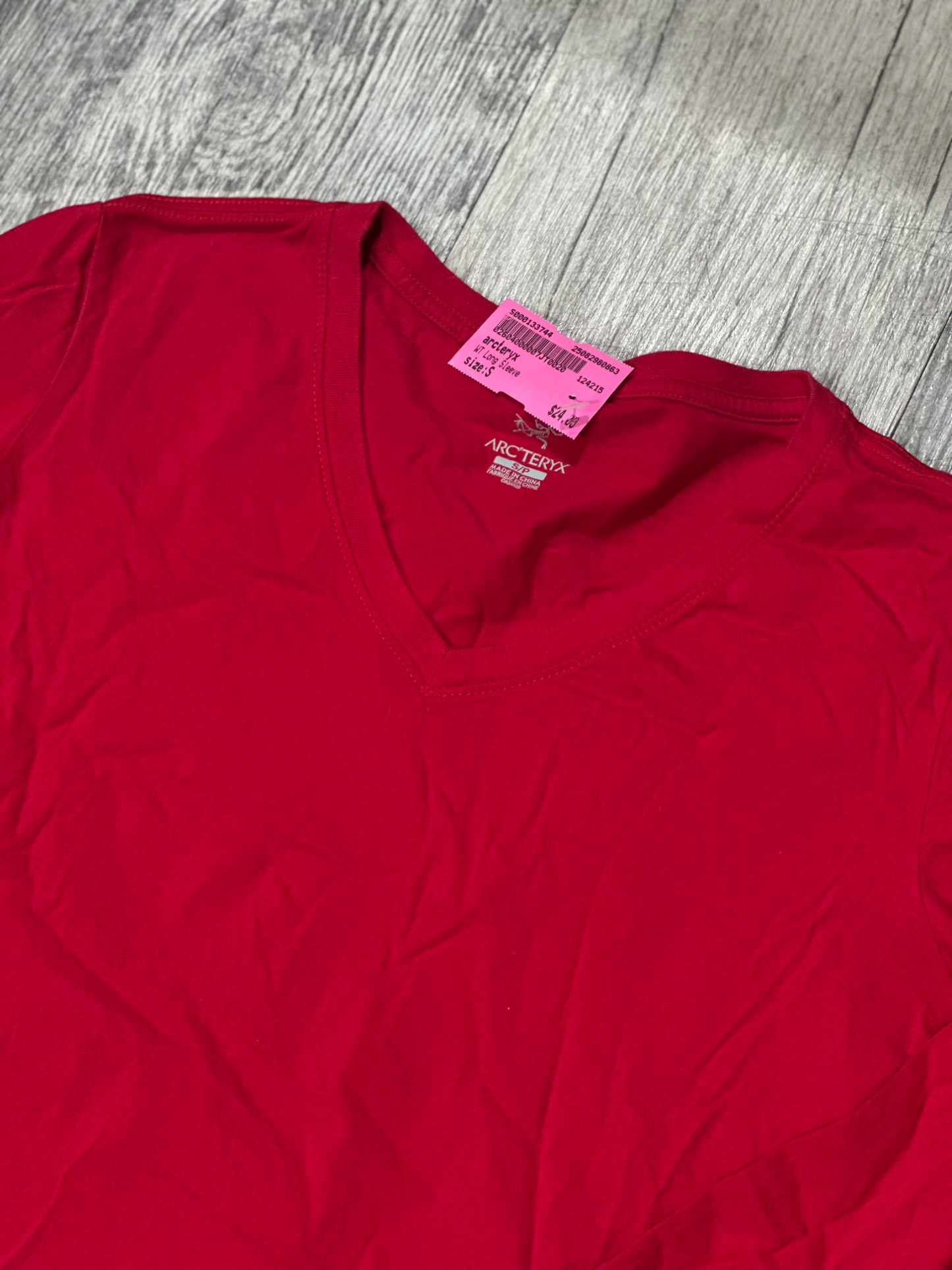 Arcteryx Long Sleeve Top Size Small