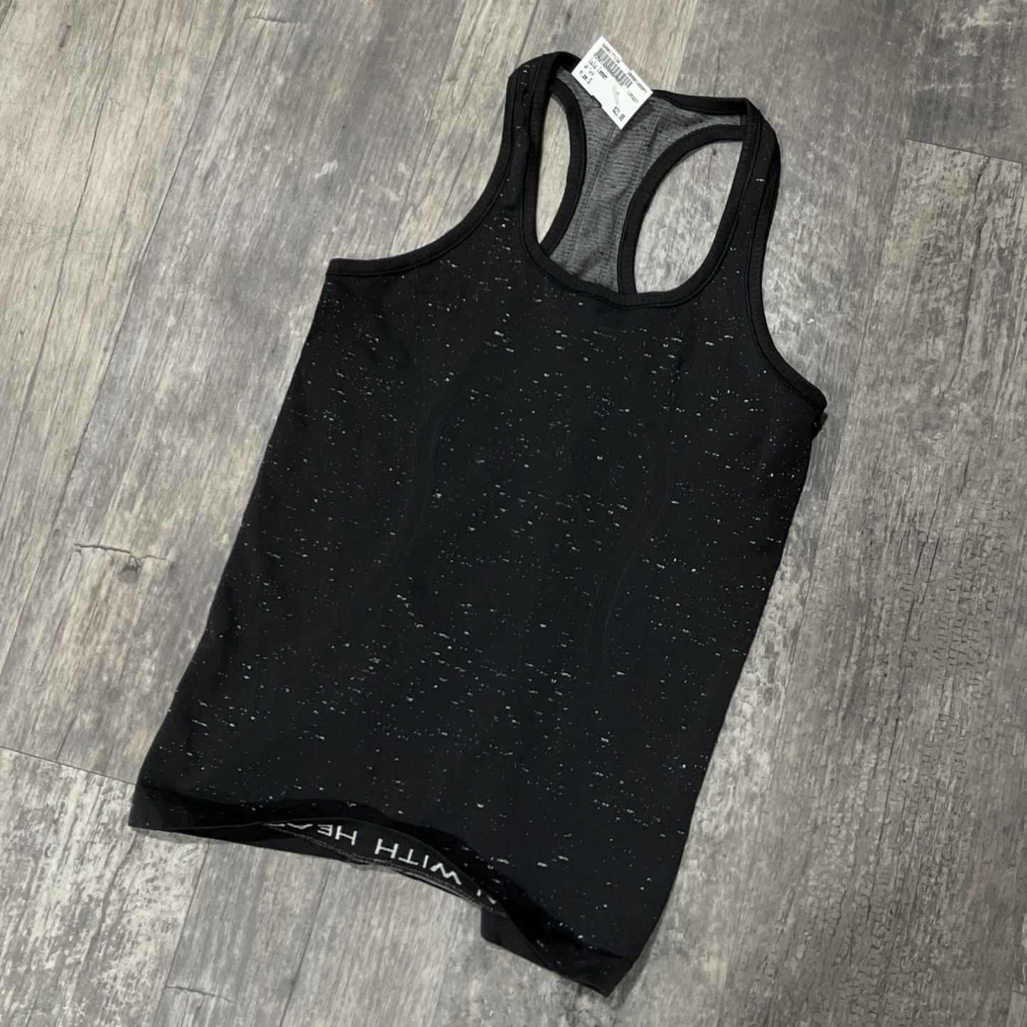 Lulu Lemon Athletic Top Size Small