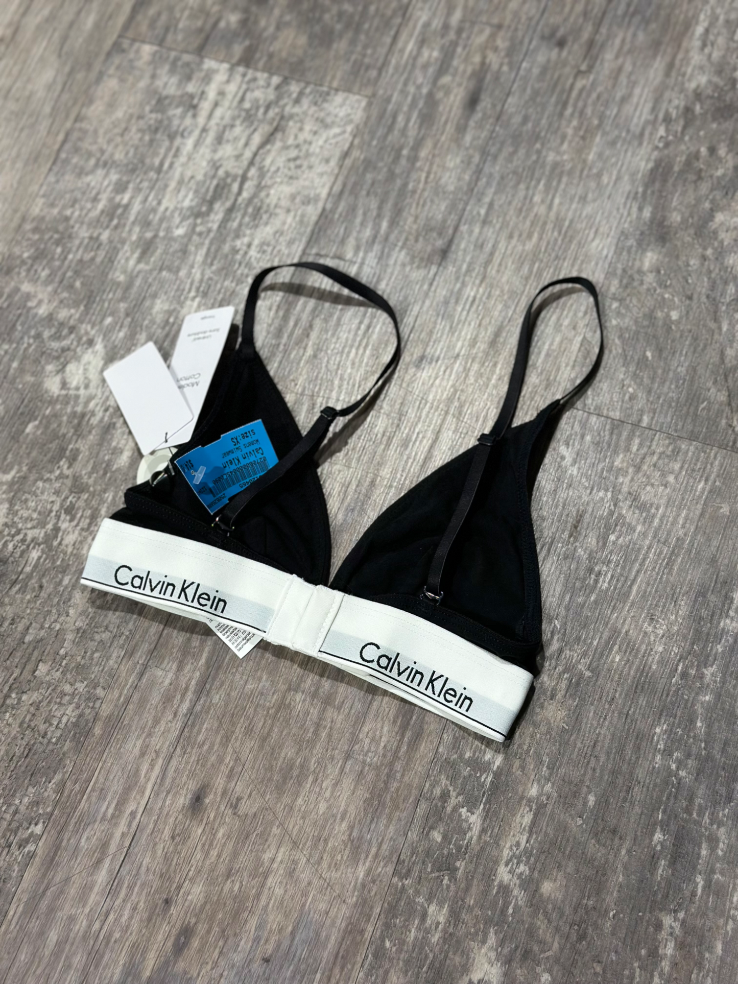 Calvin Klein Womens Swimwear Size Extra Small