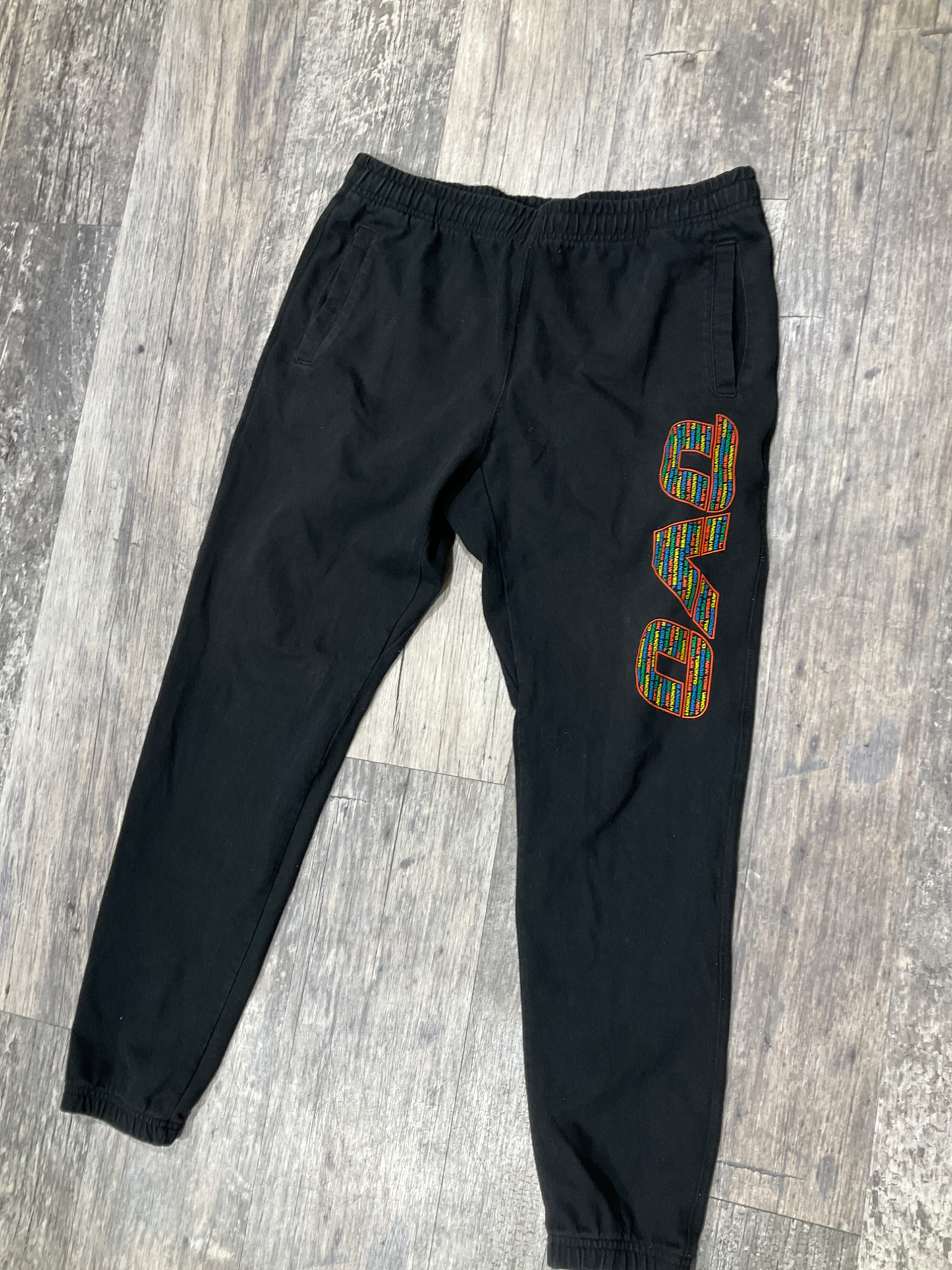 Ovo Khakis Size Large