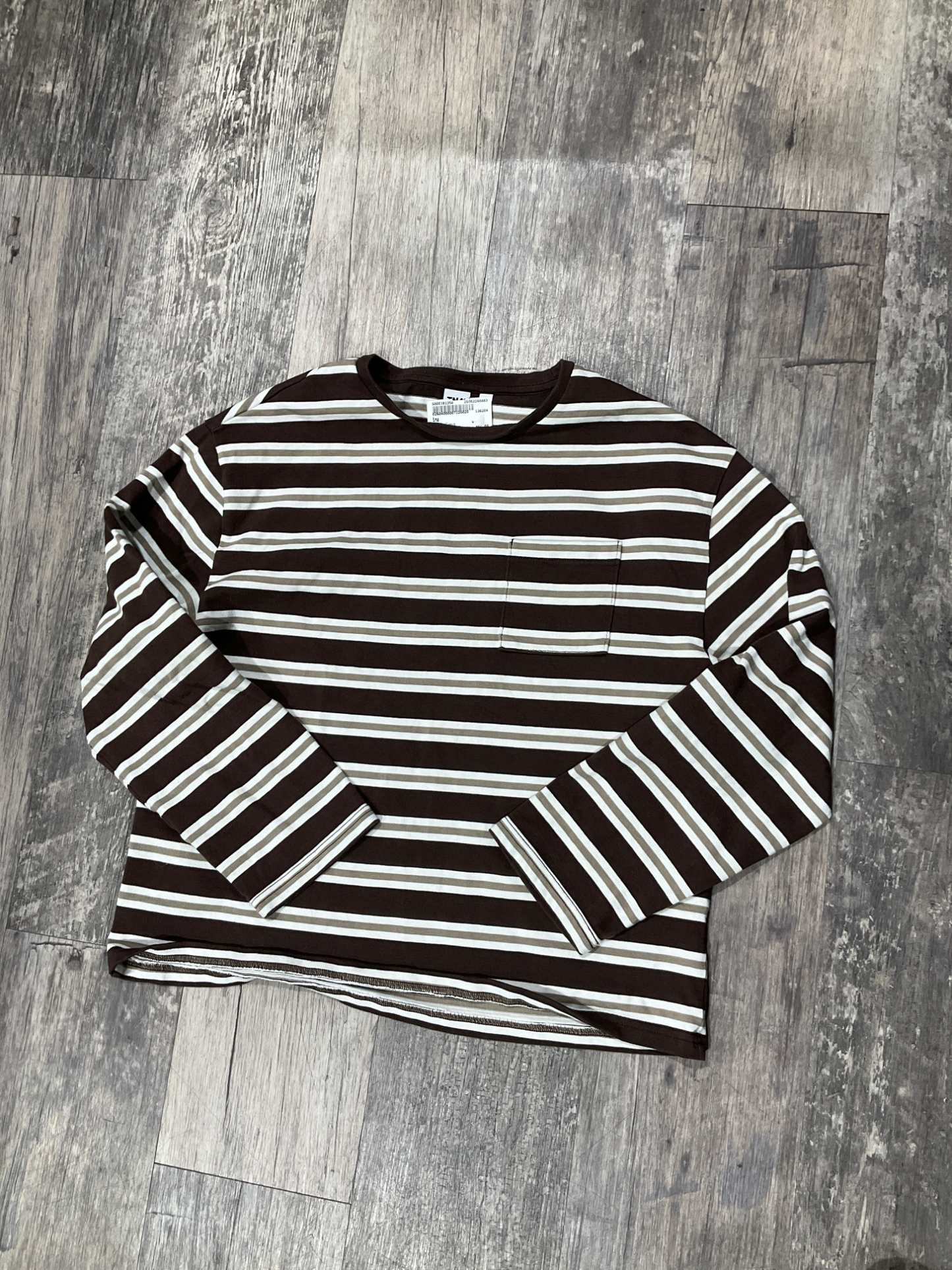 Tna Long Sleeve Top Size Small