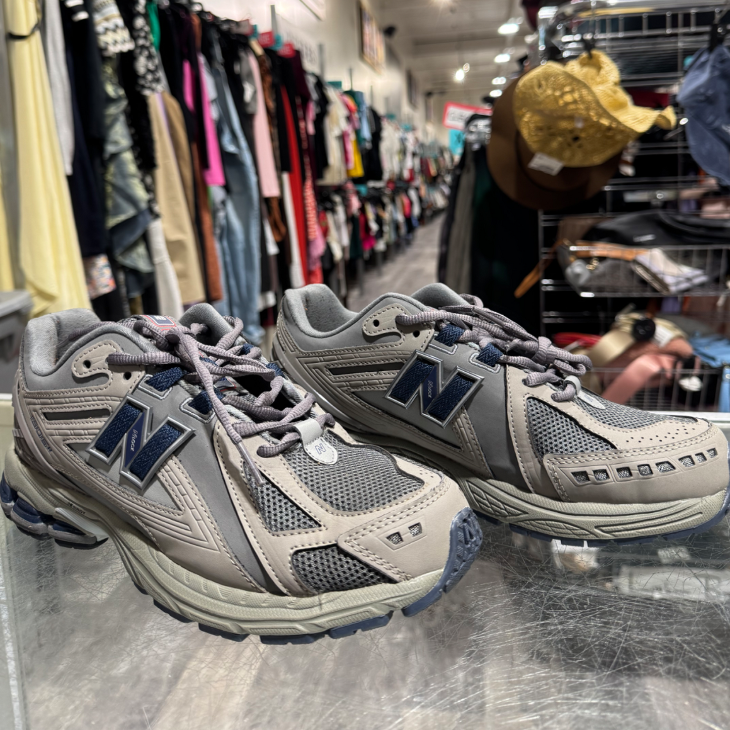 New Balance Mens Athletic Shoes Mens 8