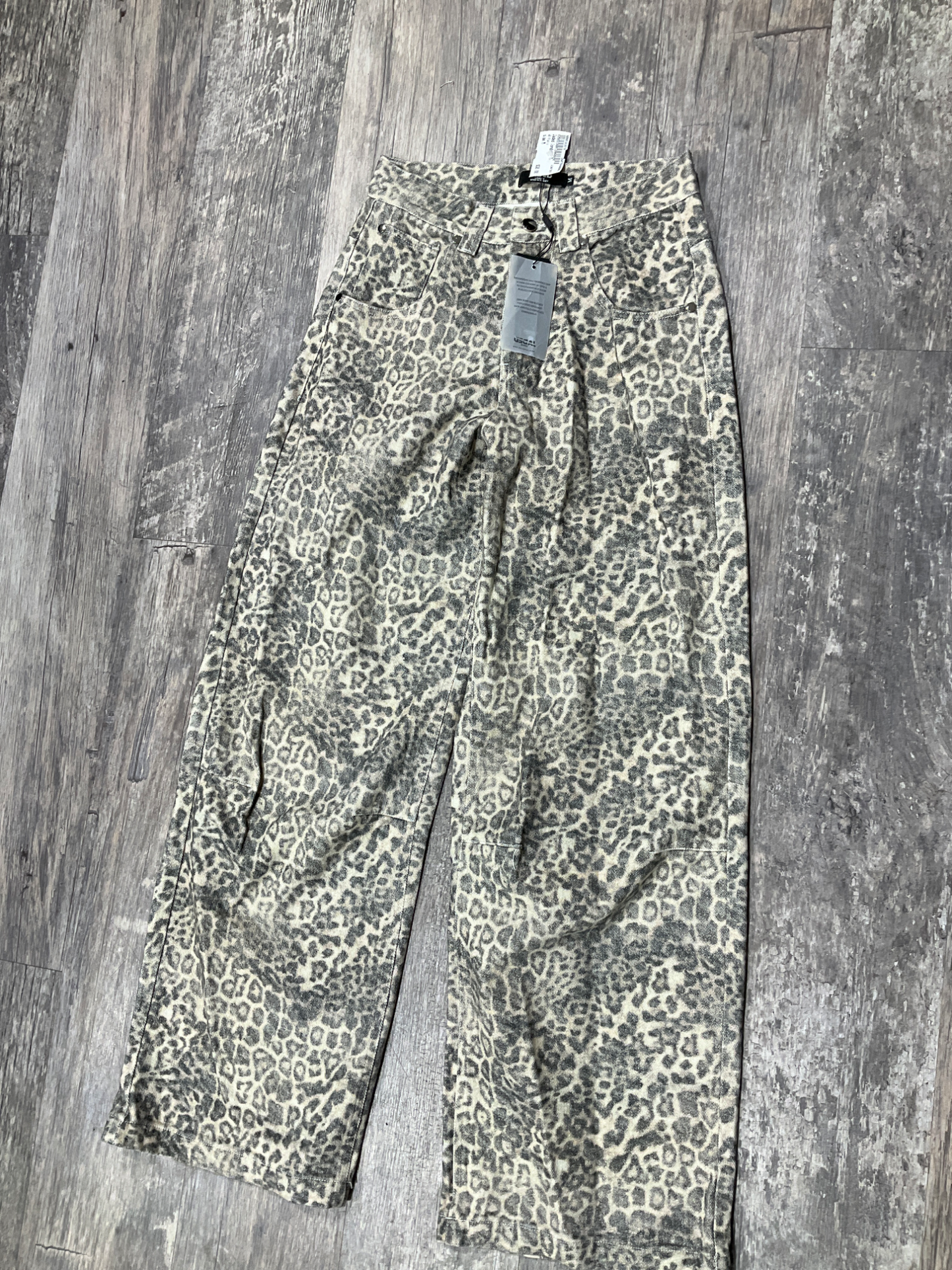 Jaded London Khakis Size Medium