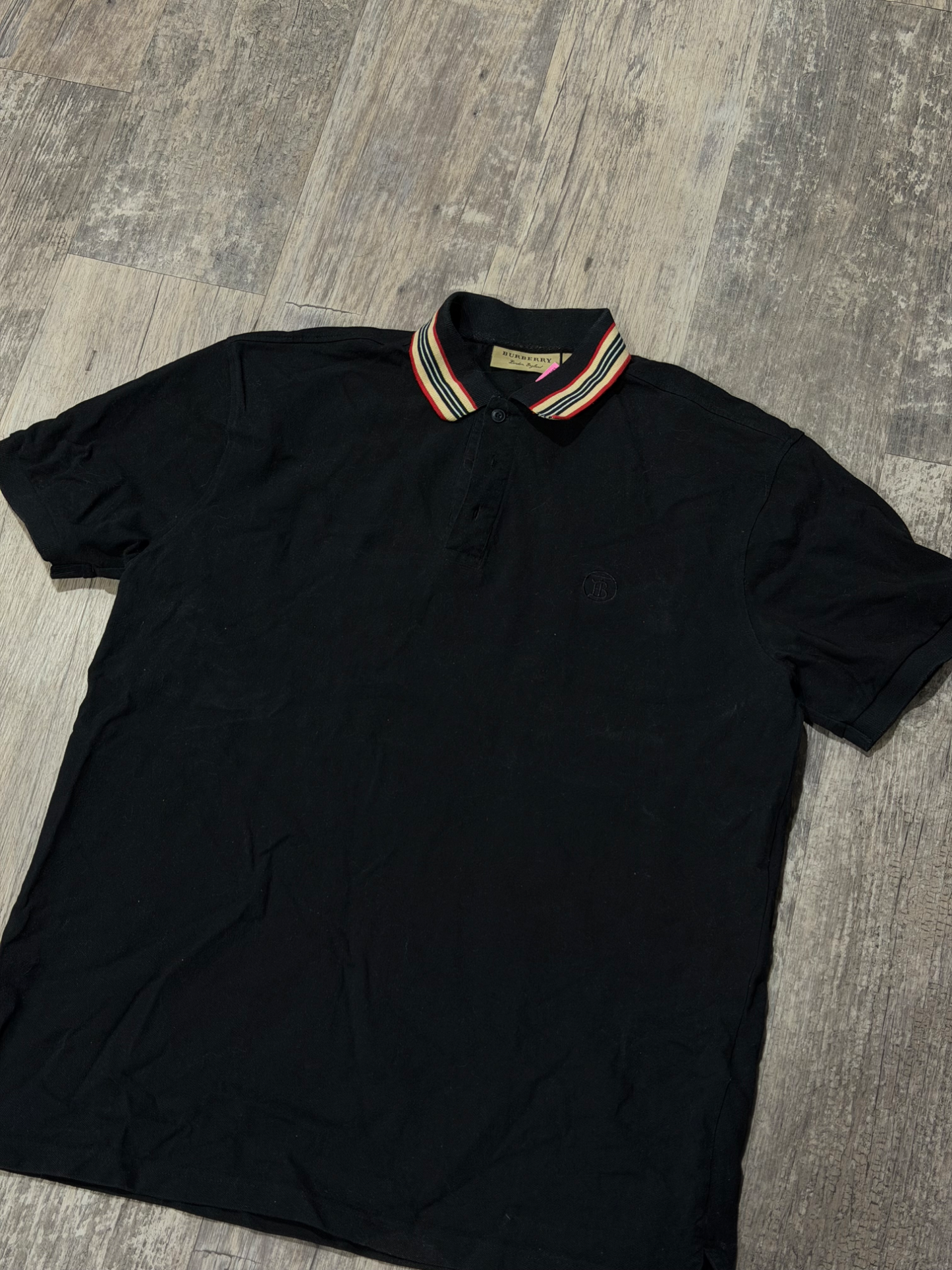Burberry T-shirt Size XXL