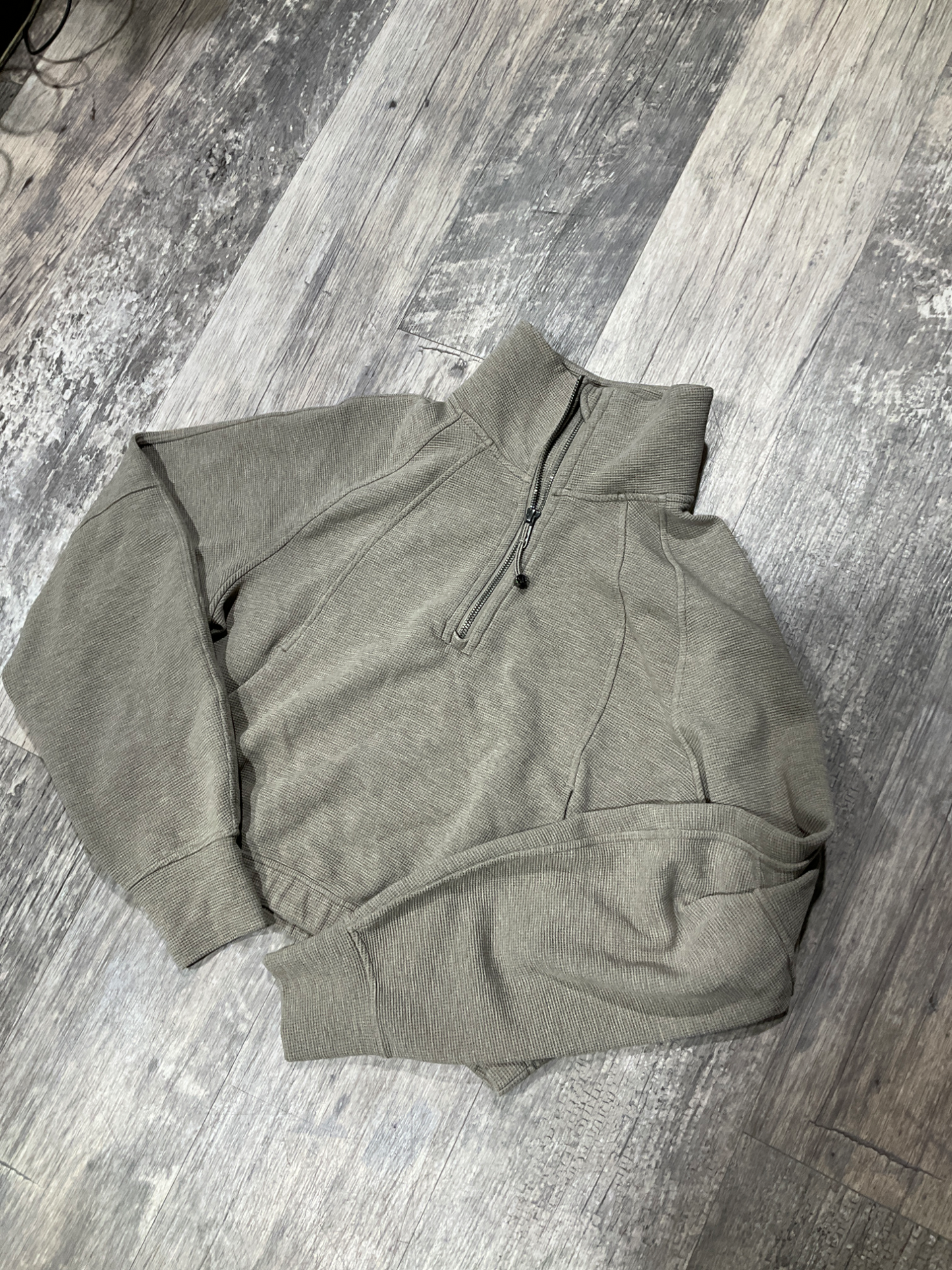 Lulu Lemon Sweater Size Small