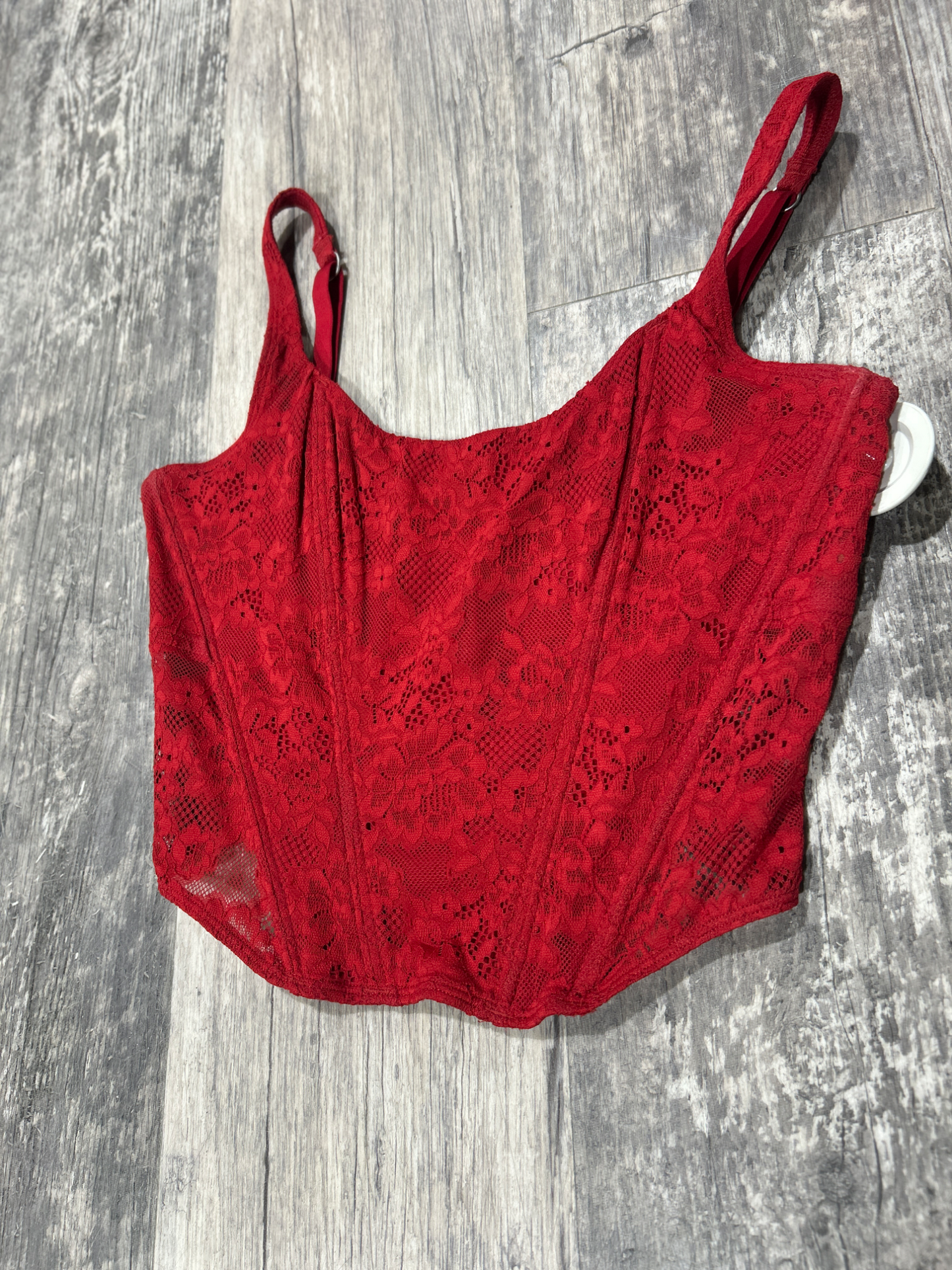 Gilley Hicks Tank Top Size Medium