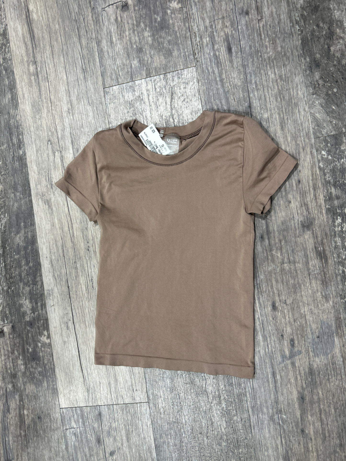 Sunday Best Short Sleeve Top Size Extra Small
