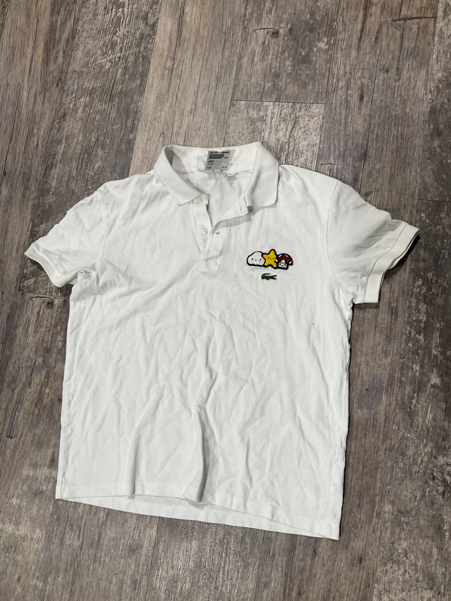 Lacoste T-shirt Size Large