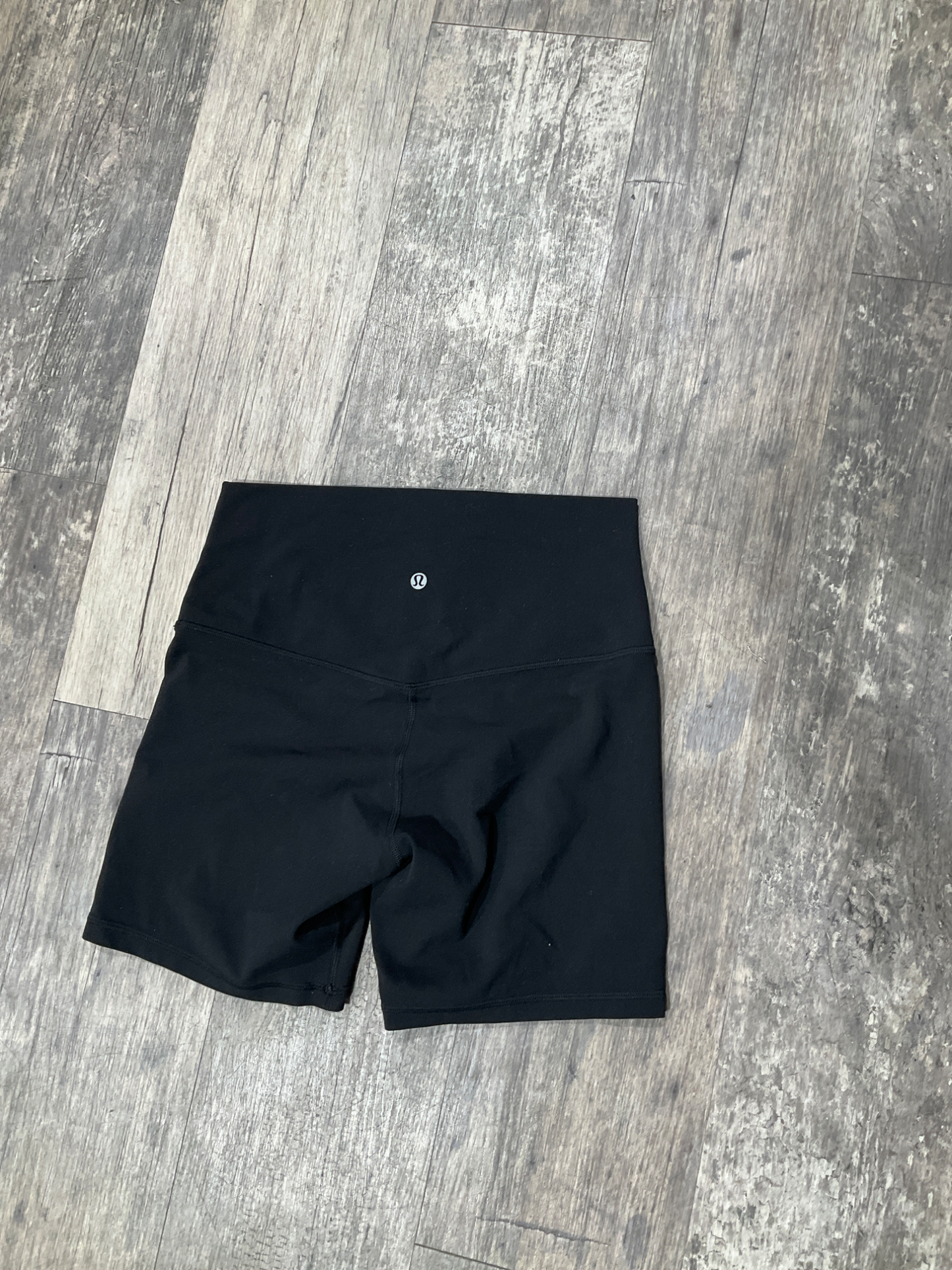 Lulu Lemon Shorts Size 8