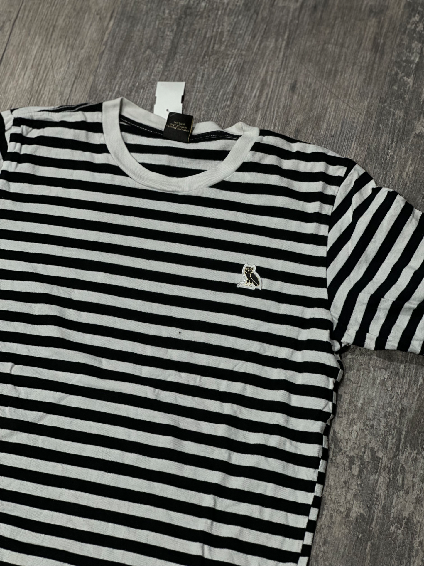 Ovo T-shirt Size Small