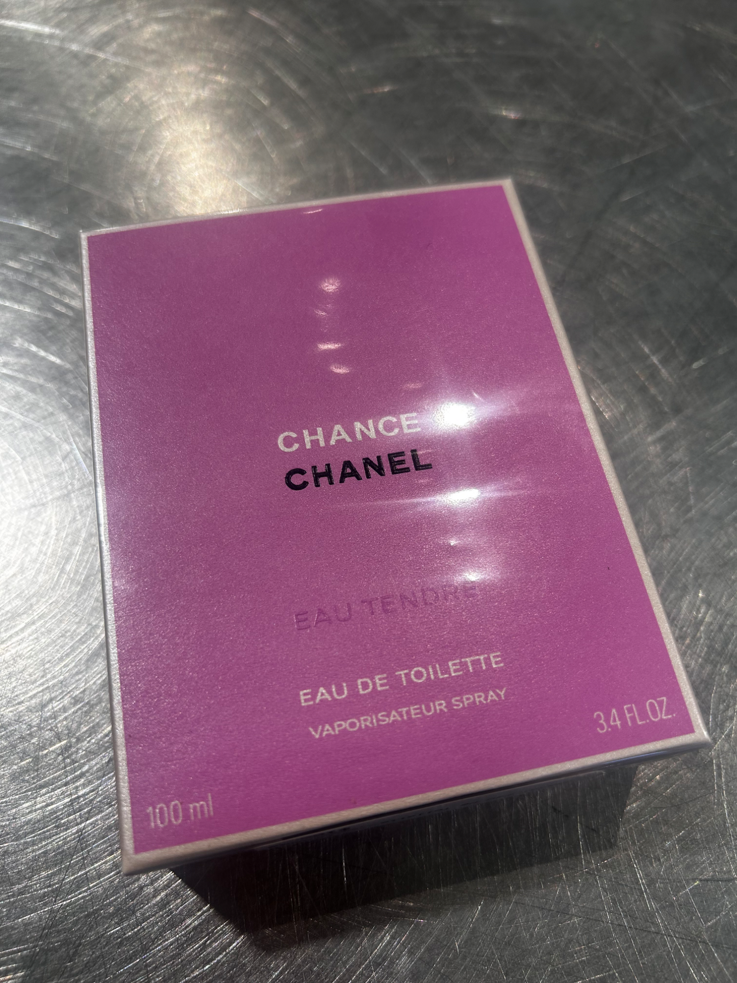 Chanel Eau De Toilette