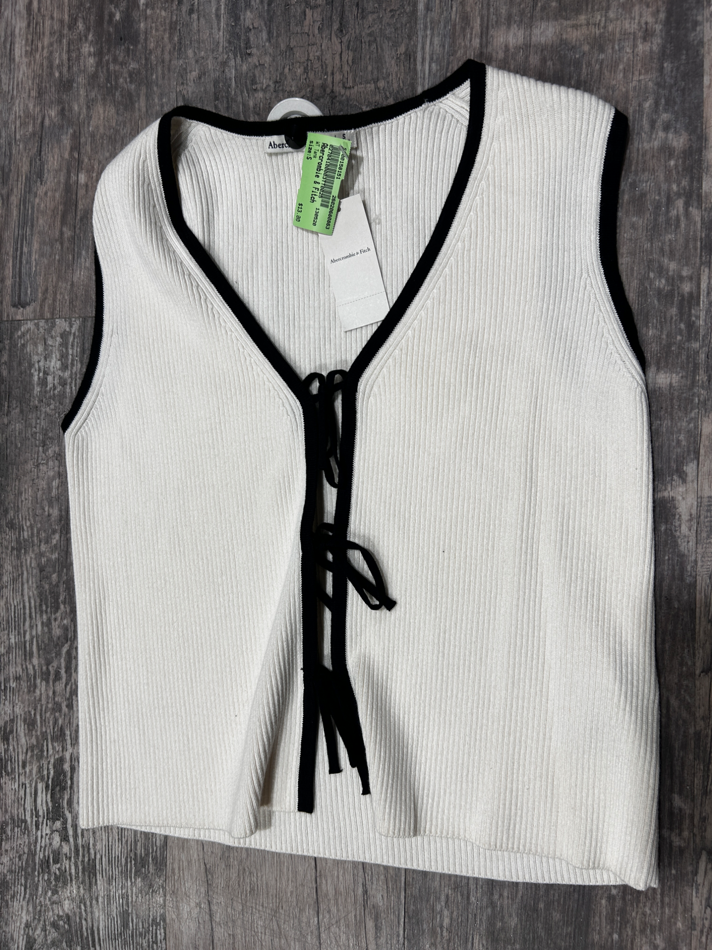 Abercrombie & Fitch Tank Top Size Small
