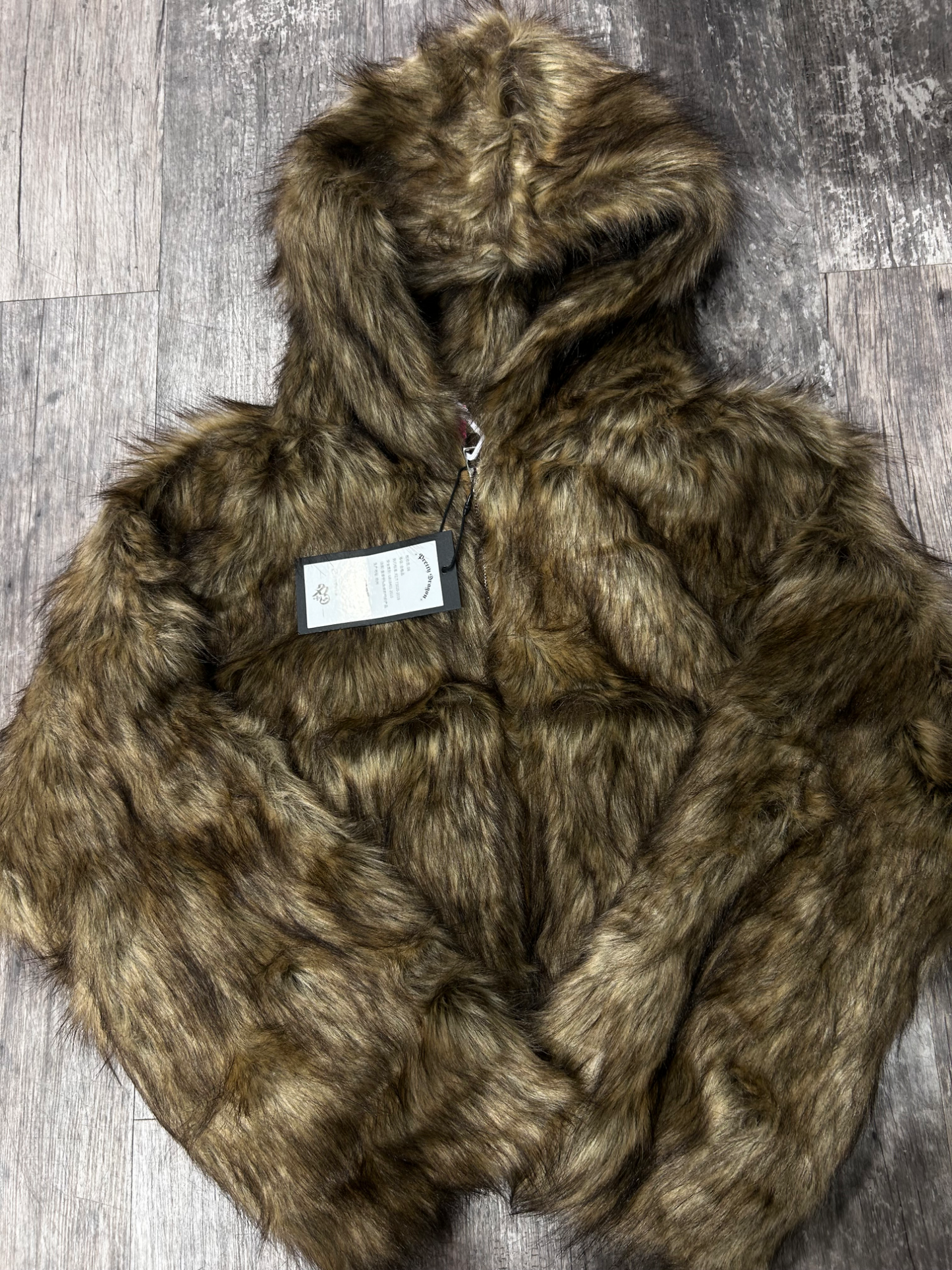 Outerwear Size Small