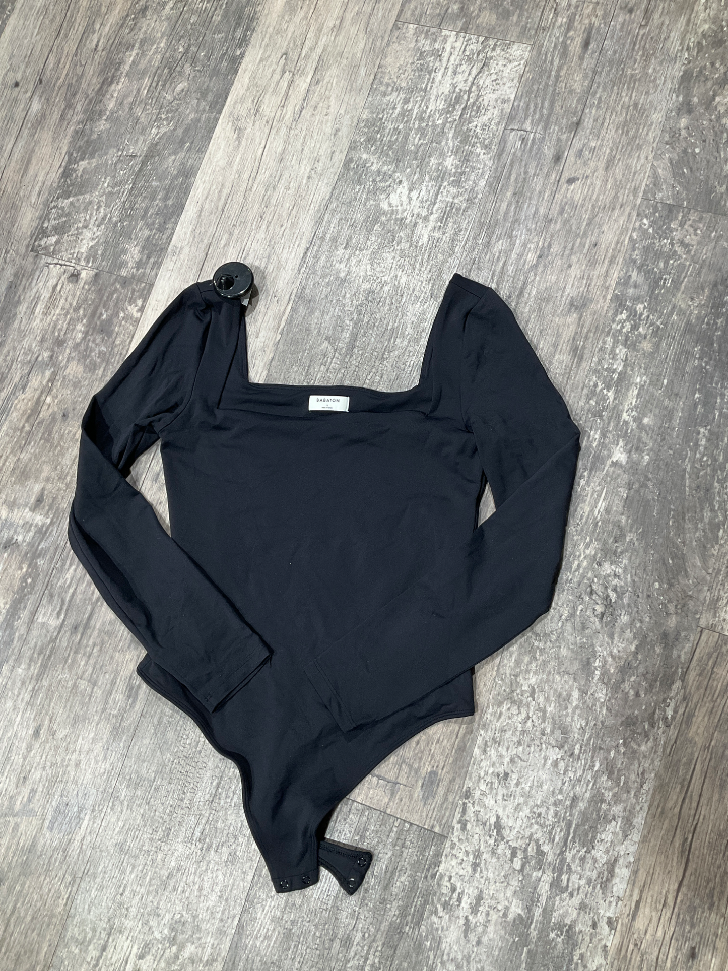 Babaton Long Sleeve Top Size Large