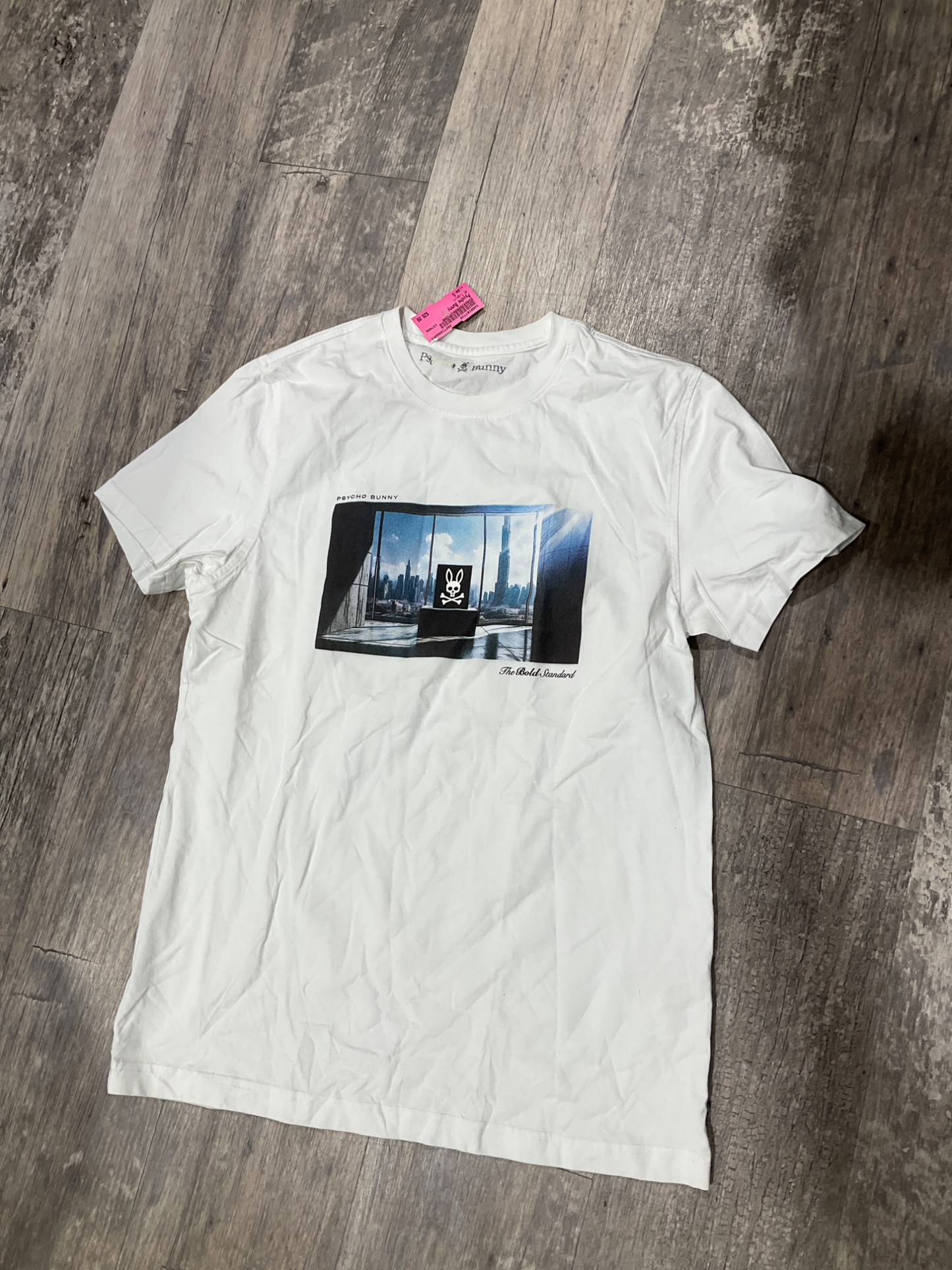 Psycho Bunny T-shirt Size Small