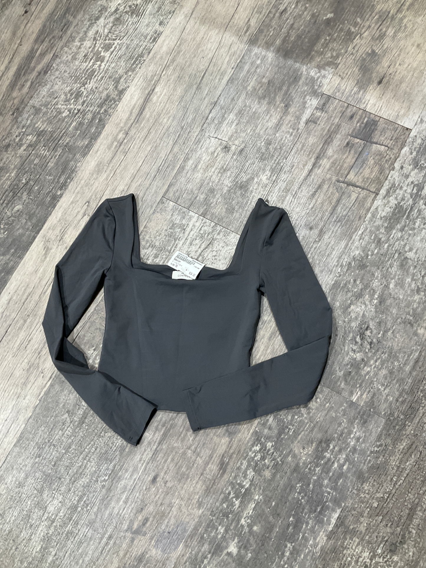 Babaton Long Sleeve Top Size Extra Small