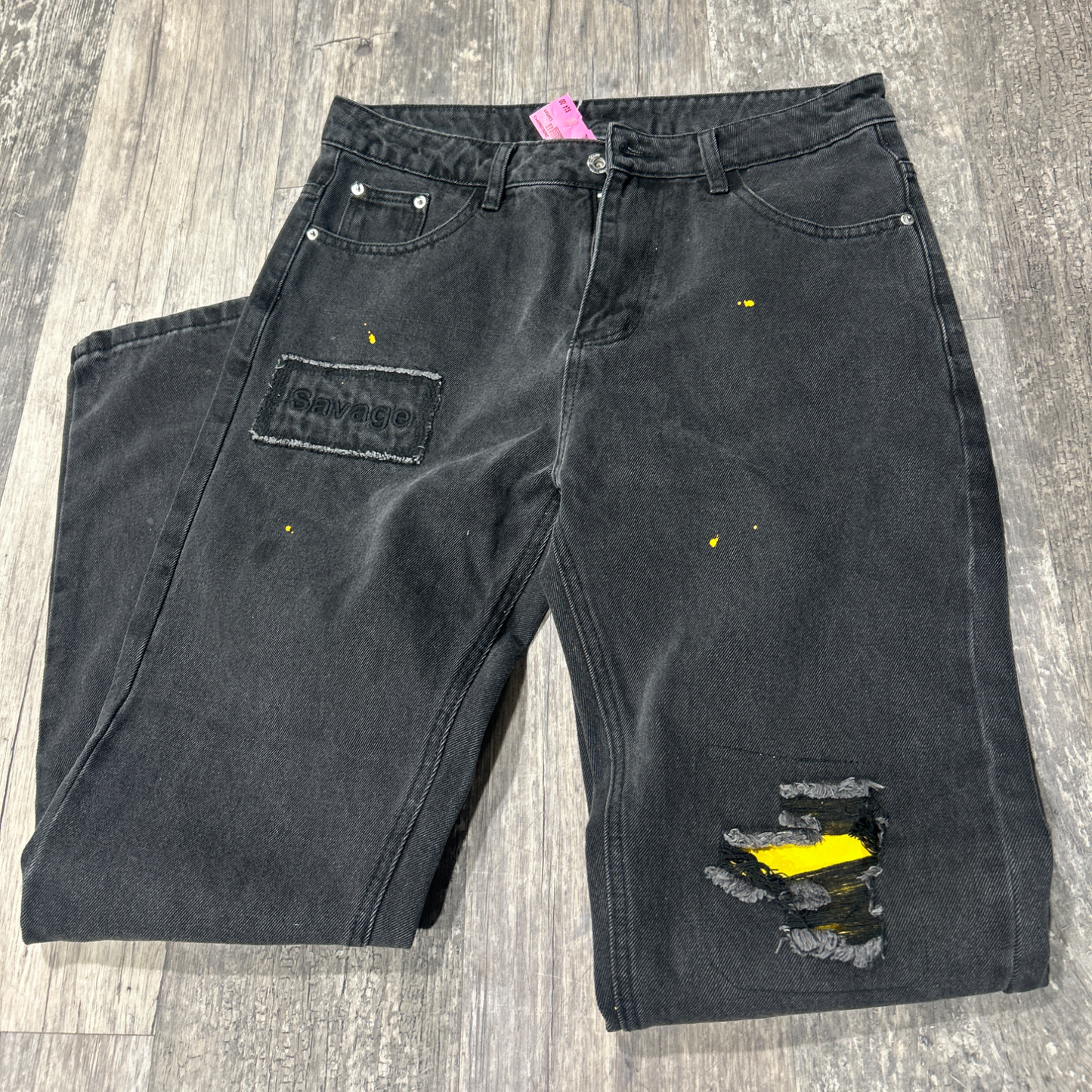 Denim Size XXL